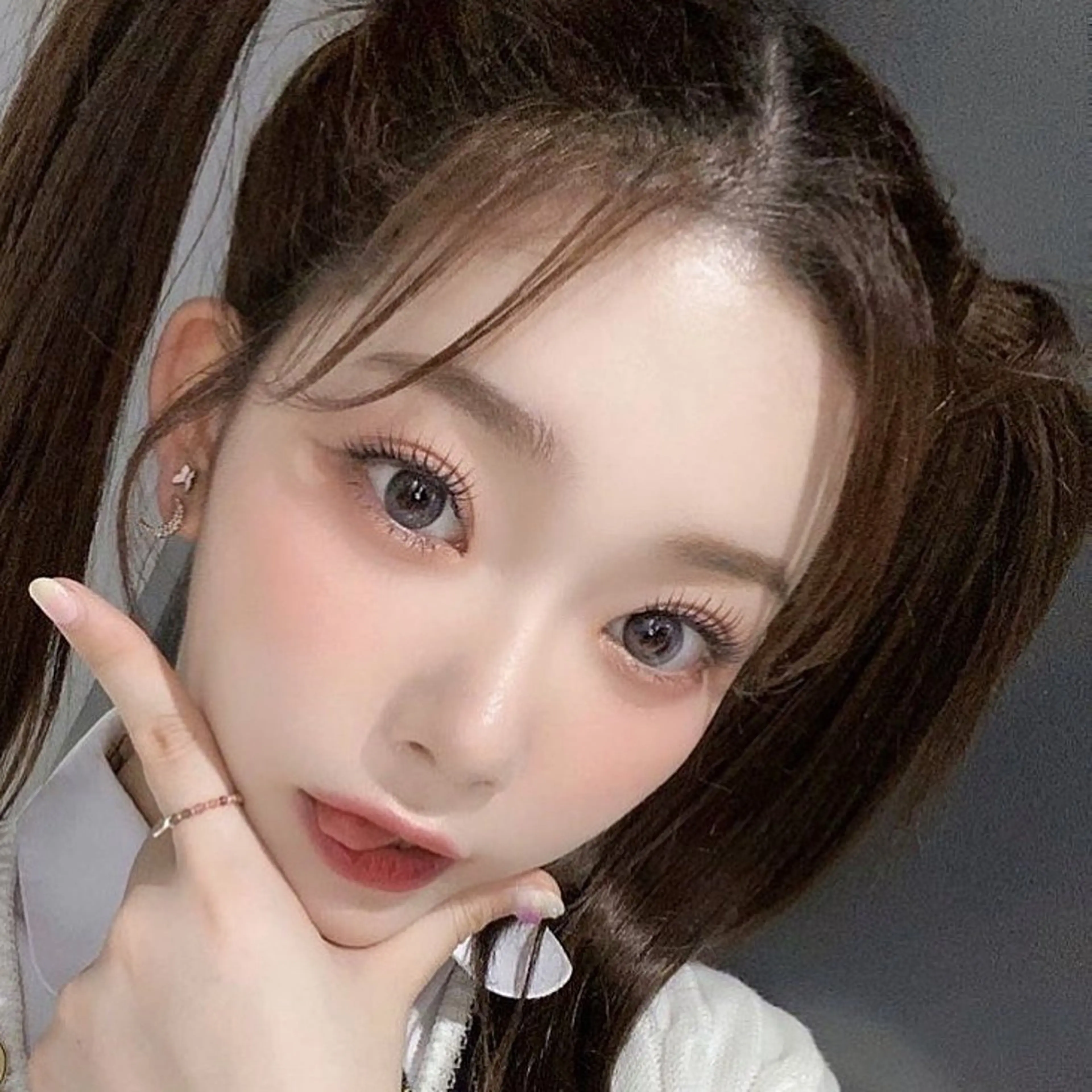 マツエク・マツパ miho 【韓国束感まつげ】のマツエク・マツパデザイン