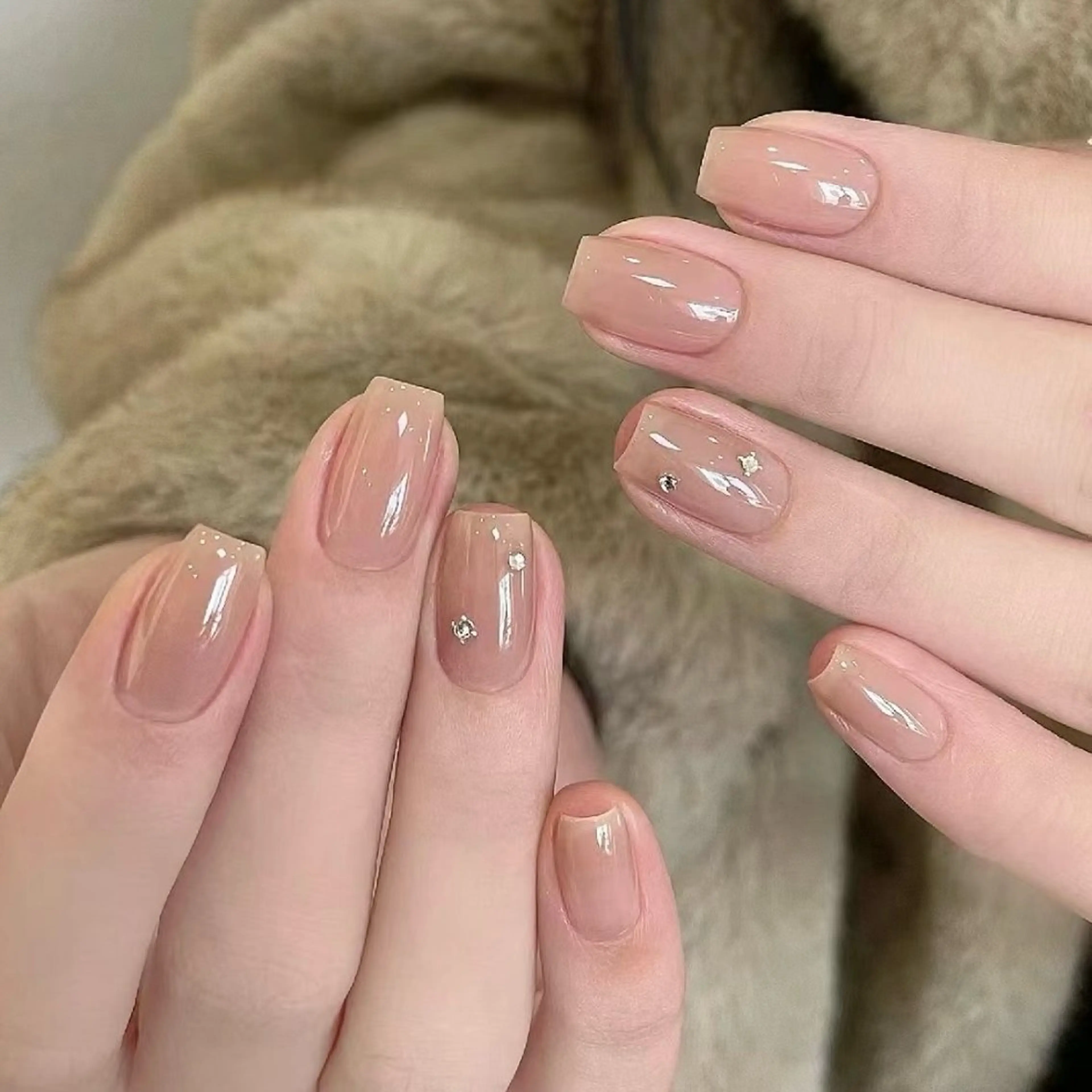 ネイル ハンドネイル By moonネイル 🌷ワンホン/韓国風のネイルデザイン