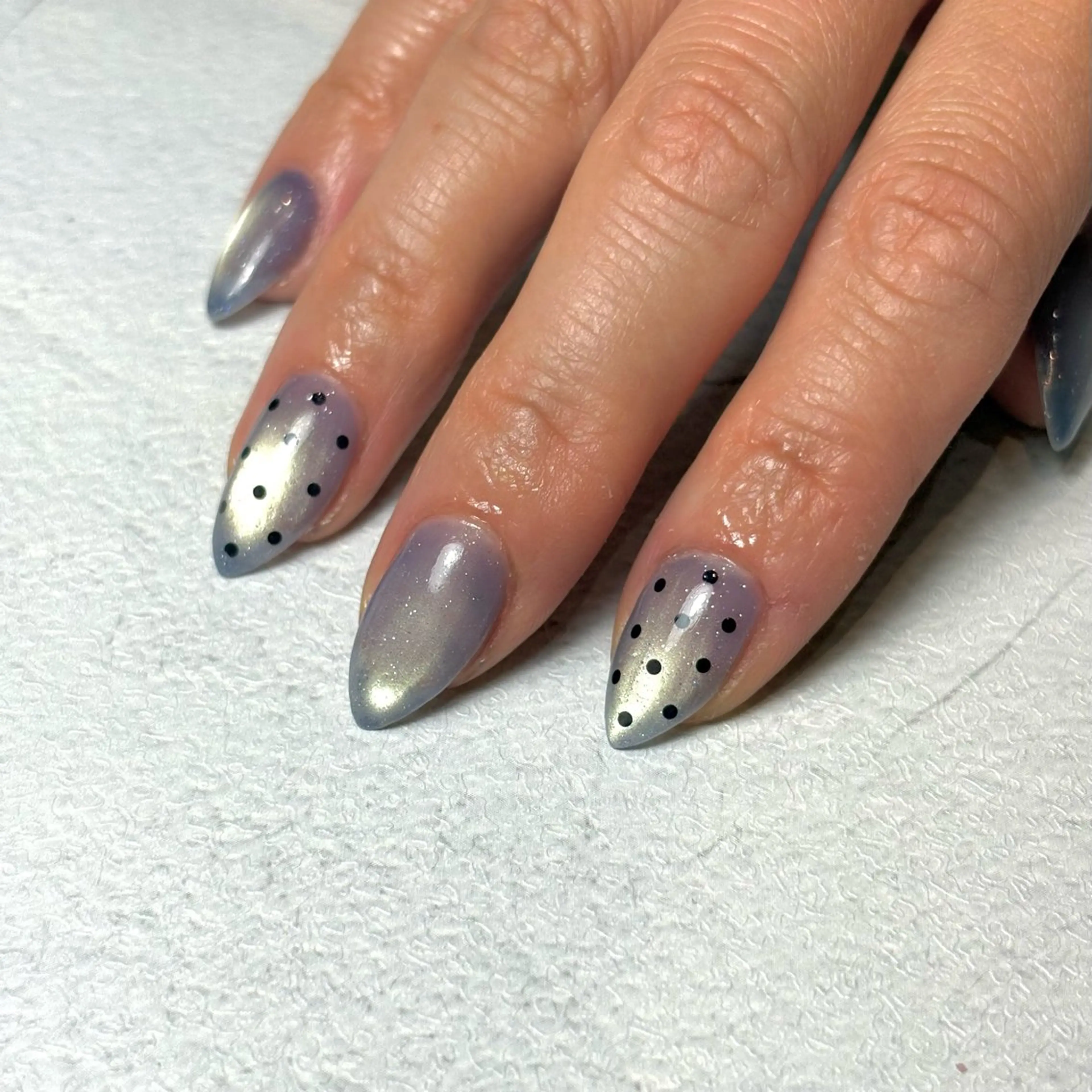 ネイル ハンドネイル HAILEY nail saronのネイルデザイン
