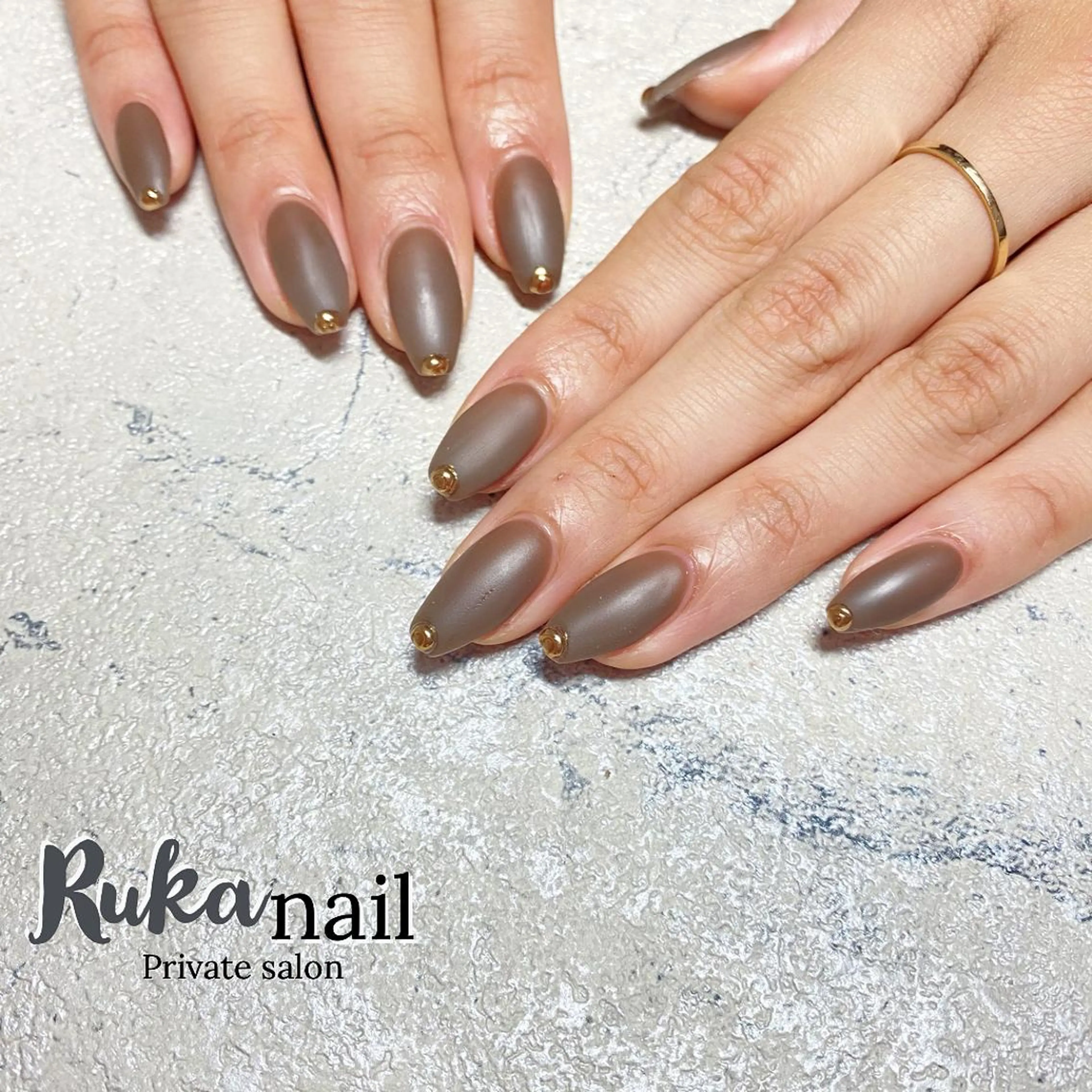 ネイル Ruka nail 【ﾙｶ ﾈｲﾙ】のネイルデザイン