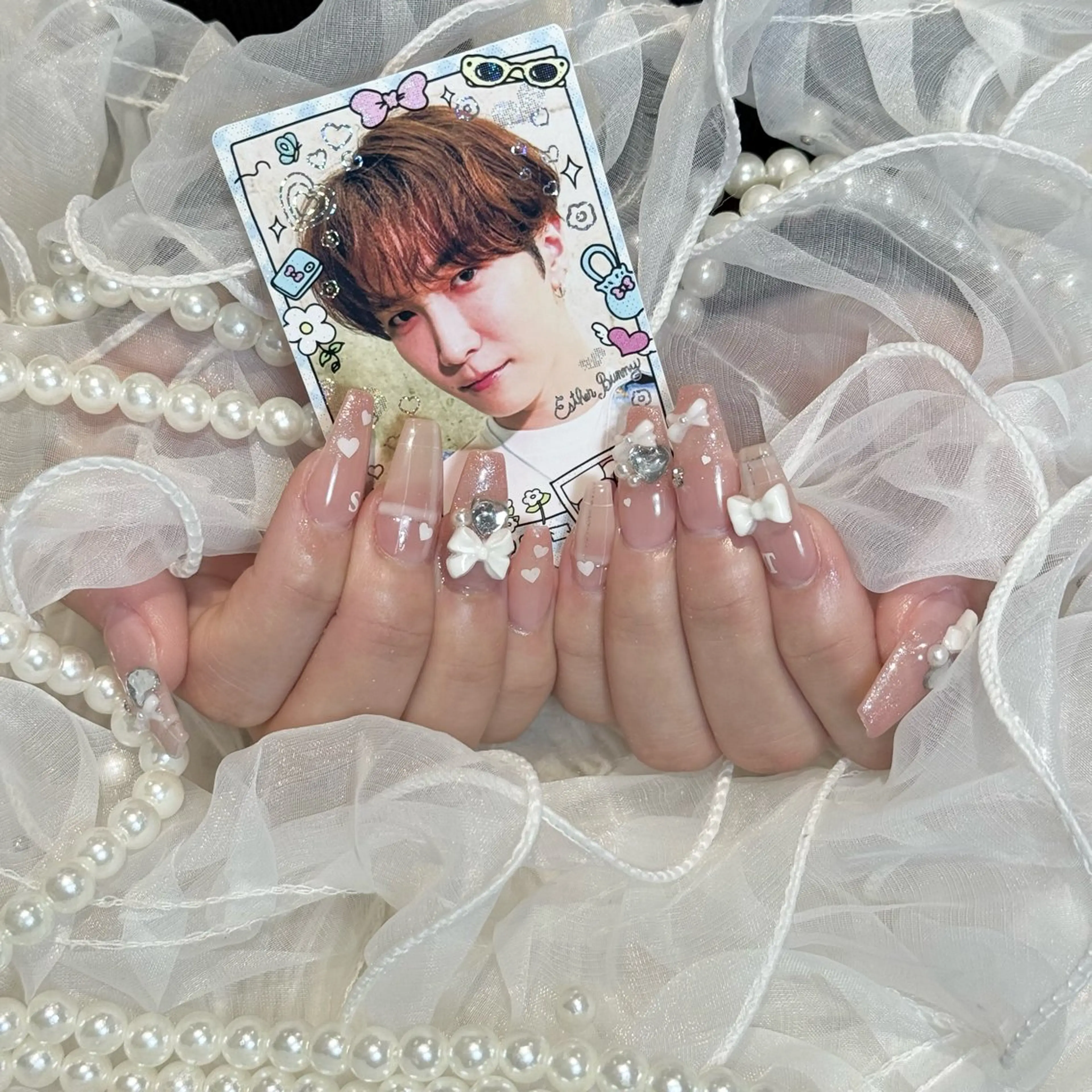 ネイル ハンドネイル WISTERIA kozueのネイルデザイン