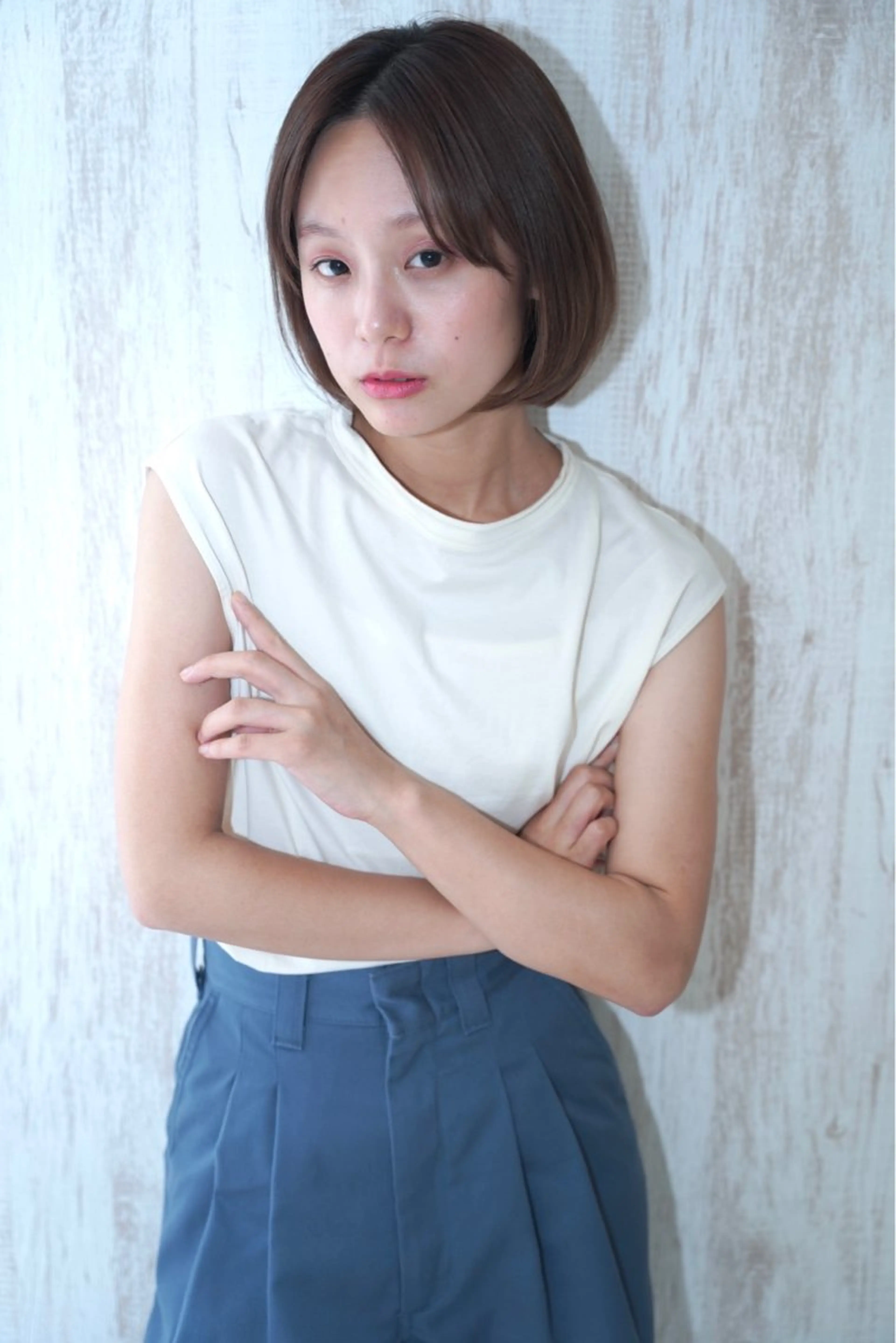 ショート ショートボブ ボブ ショートヘア カット ヘアカラー トリートメント ショートが得意✂️ 藤城建太のヘアスタイル