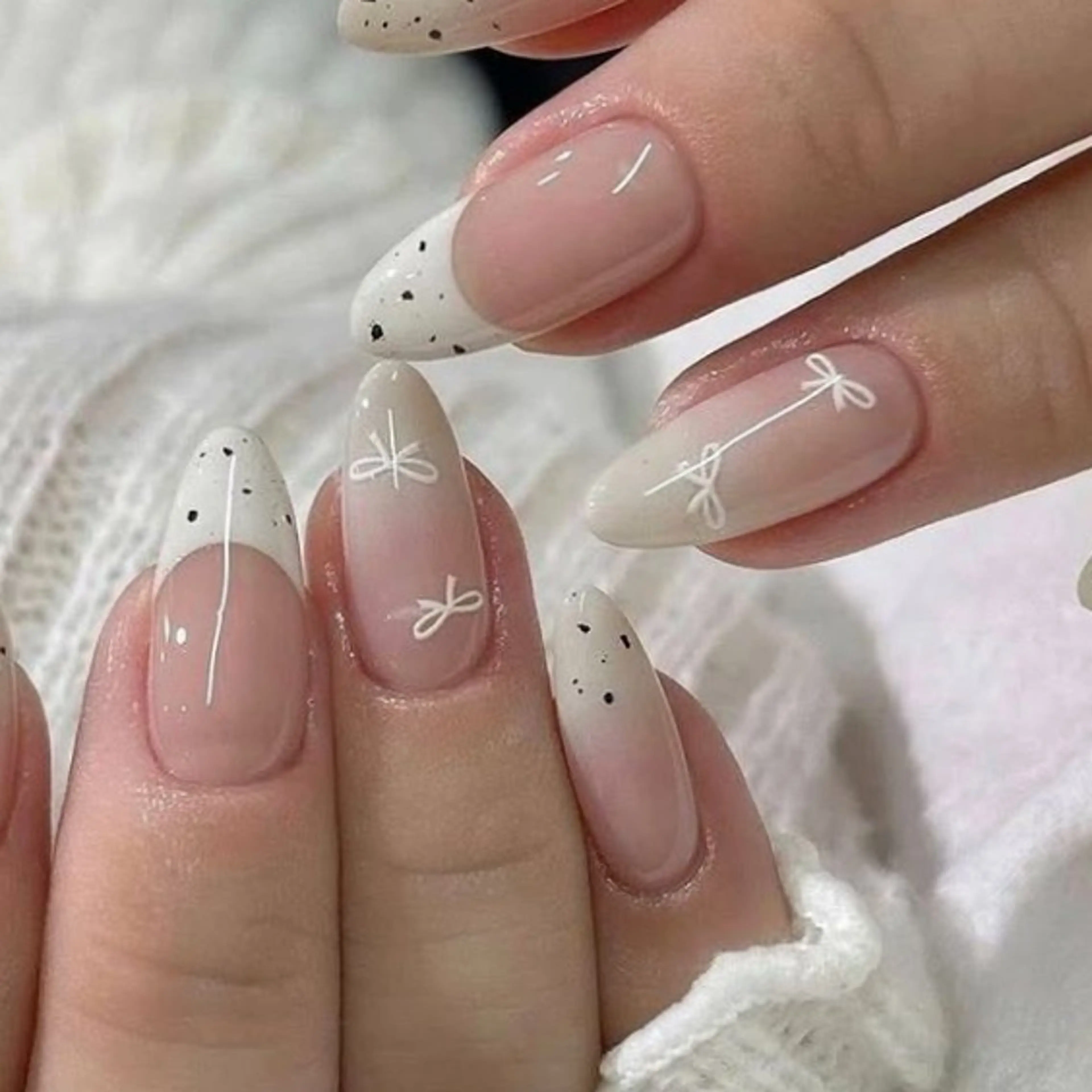 ネイル ホンダ ユキのネイルデザイン