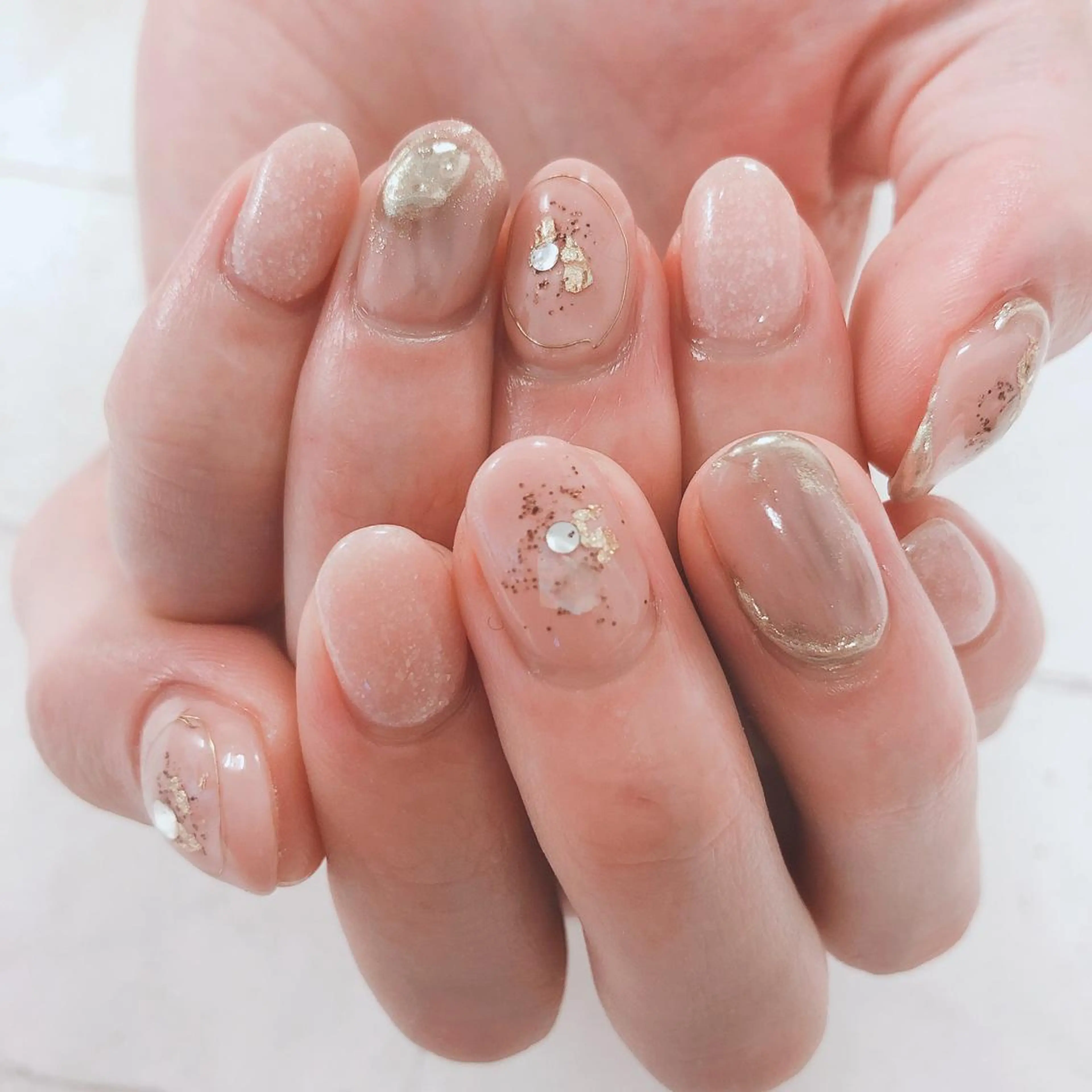 ネイル ono megumiのネイルデザイン