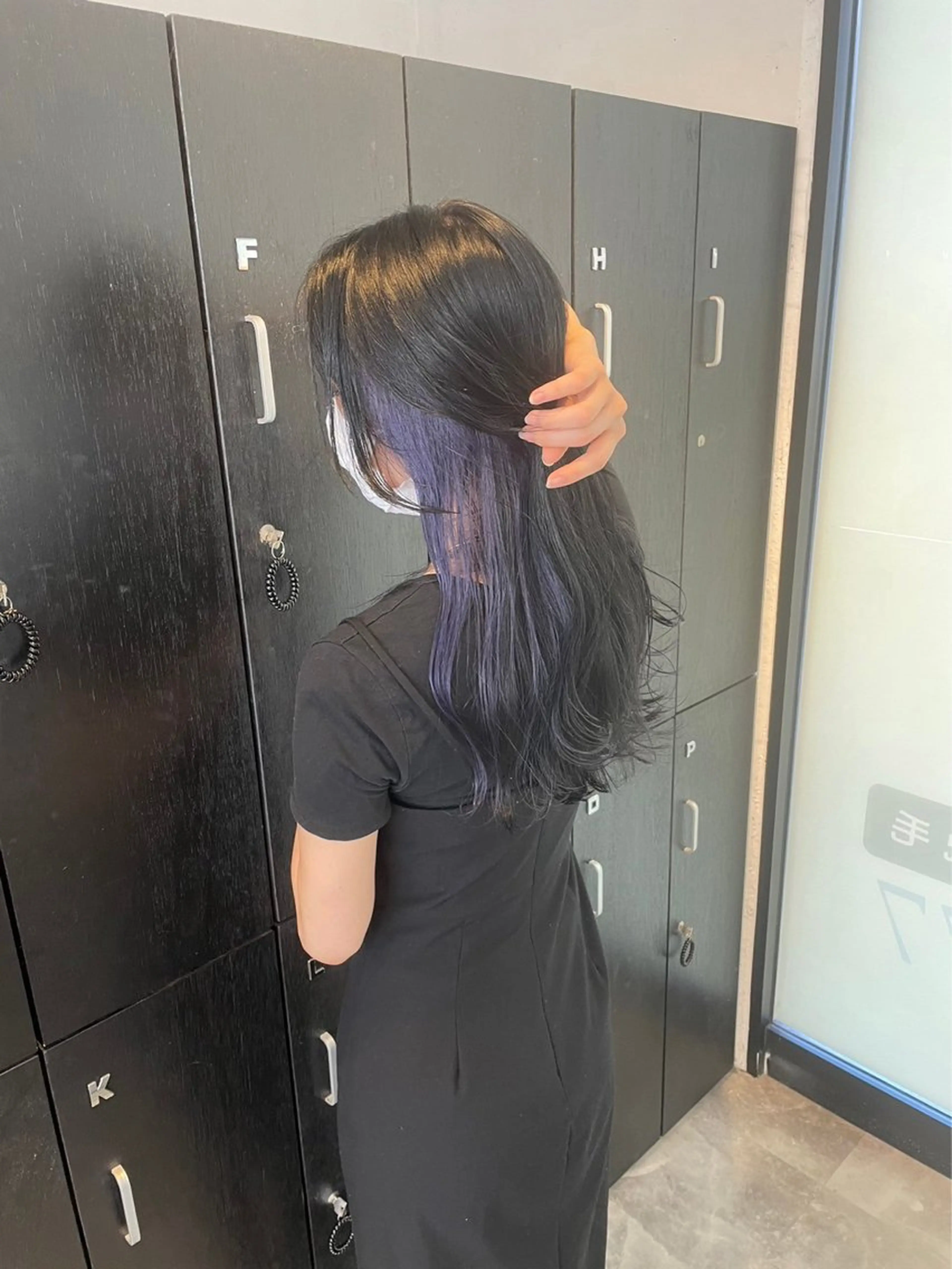 ロング メンズ特化美容師 /真家雅樹🔥のヘアスタイル