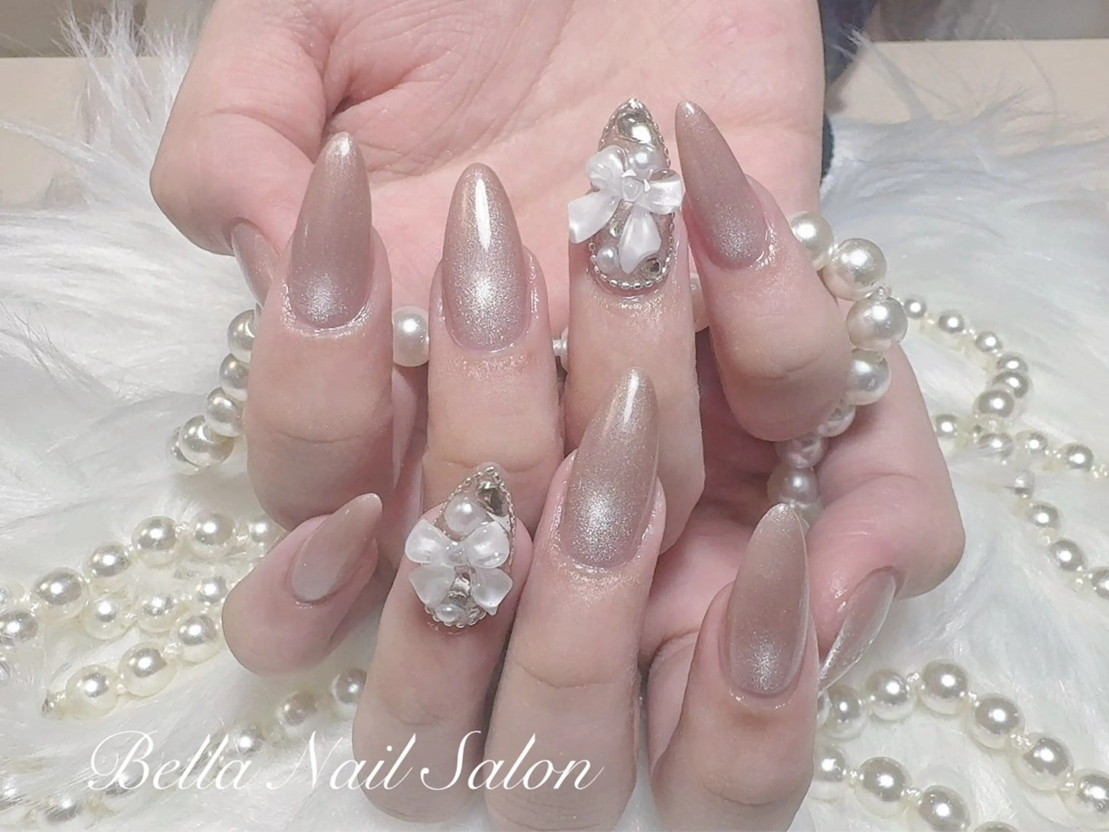 ネイル Bella Nail Salon NANAのネイルデザイン