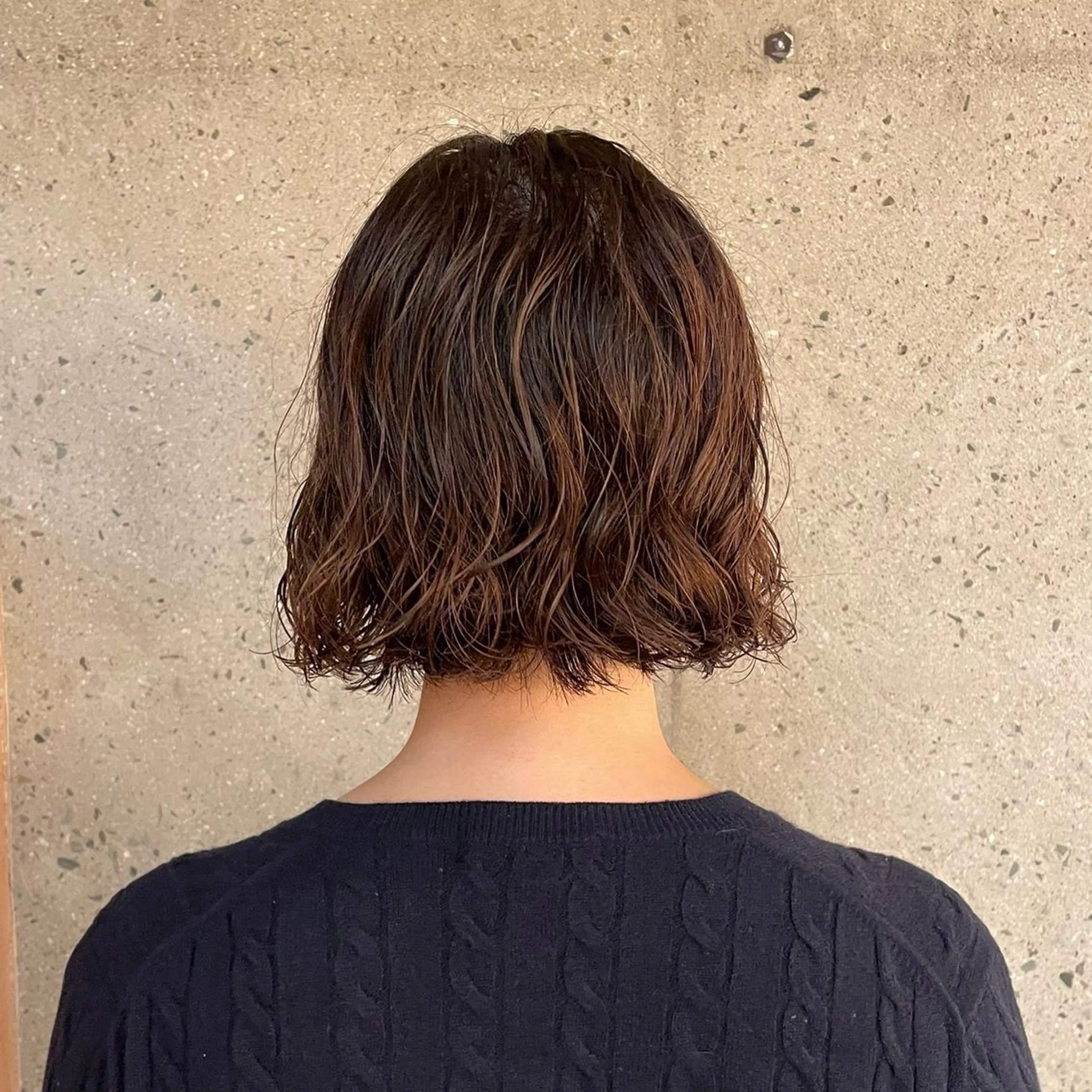 カラー 期間限定モデル募集* 【平尾高宮】黒田樹里のヘアスタイル