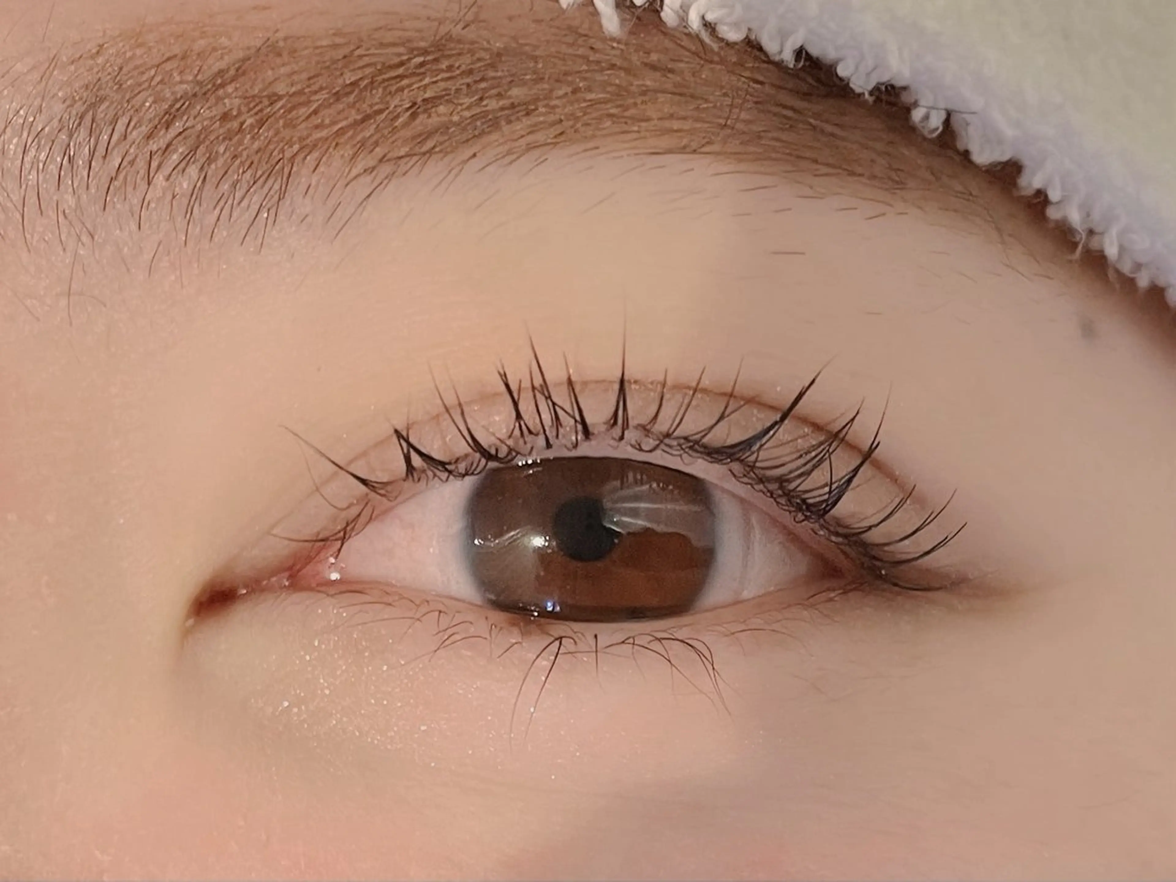 マツエク・マツパ eyelist Aikaのマツエク・マツパデザイン