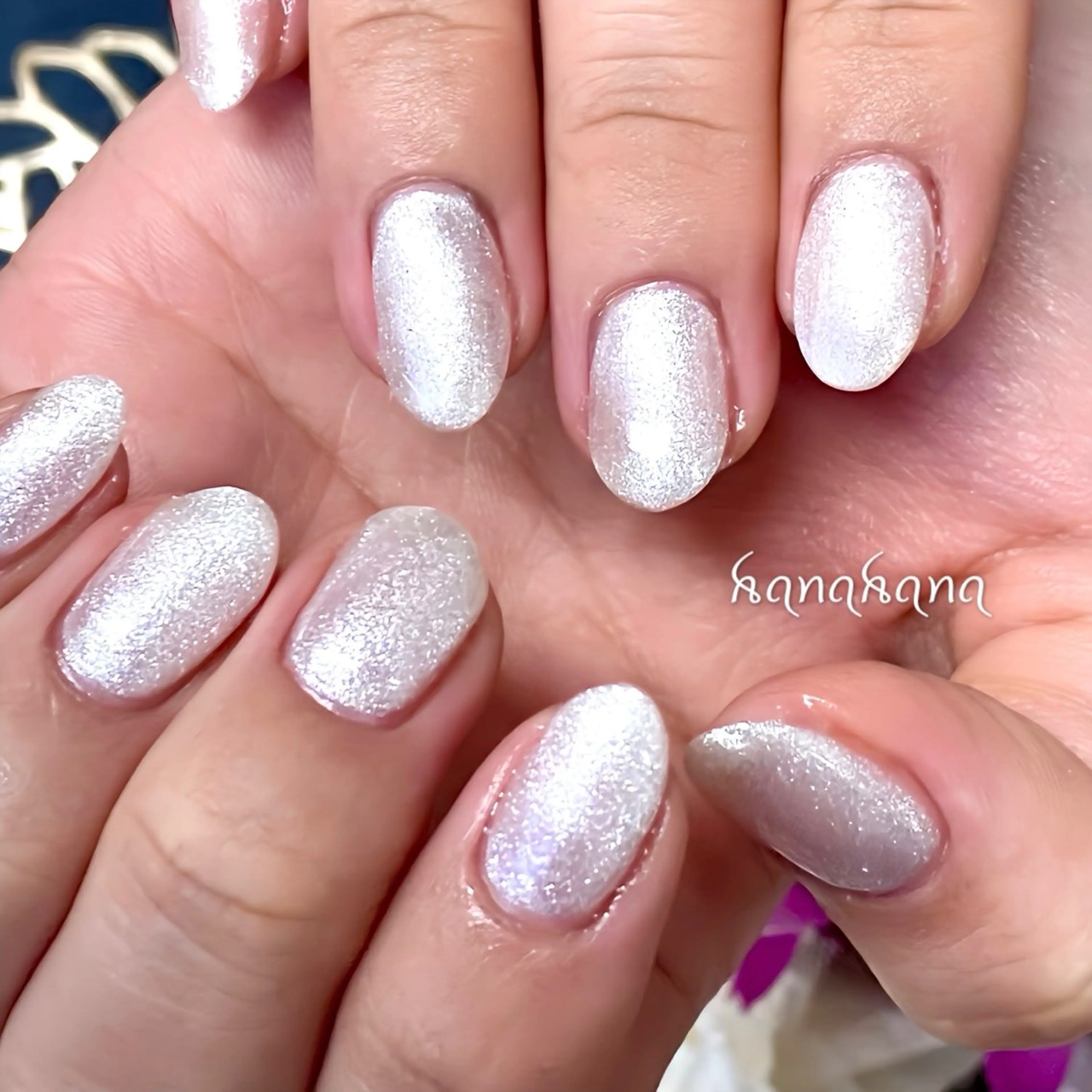 ネイル ジェルネイル HANAHANAのネイルデザイン