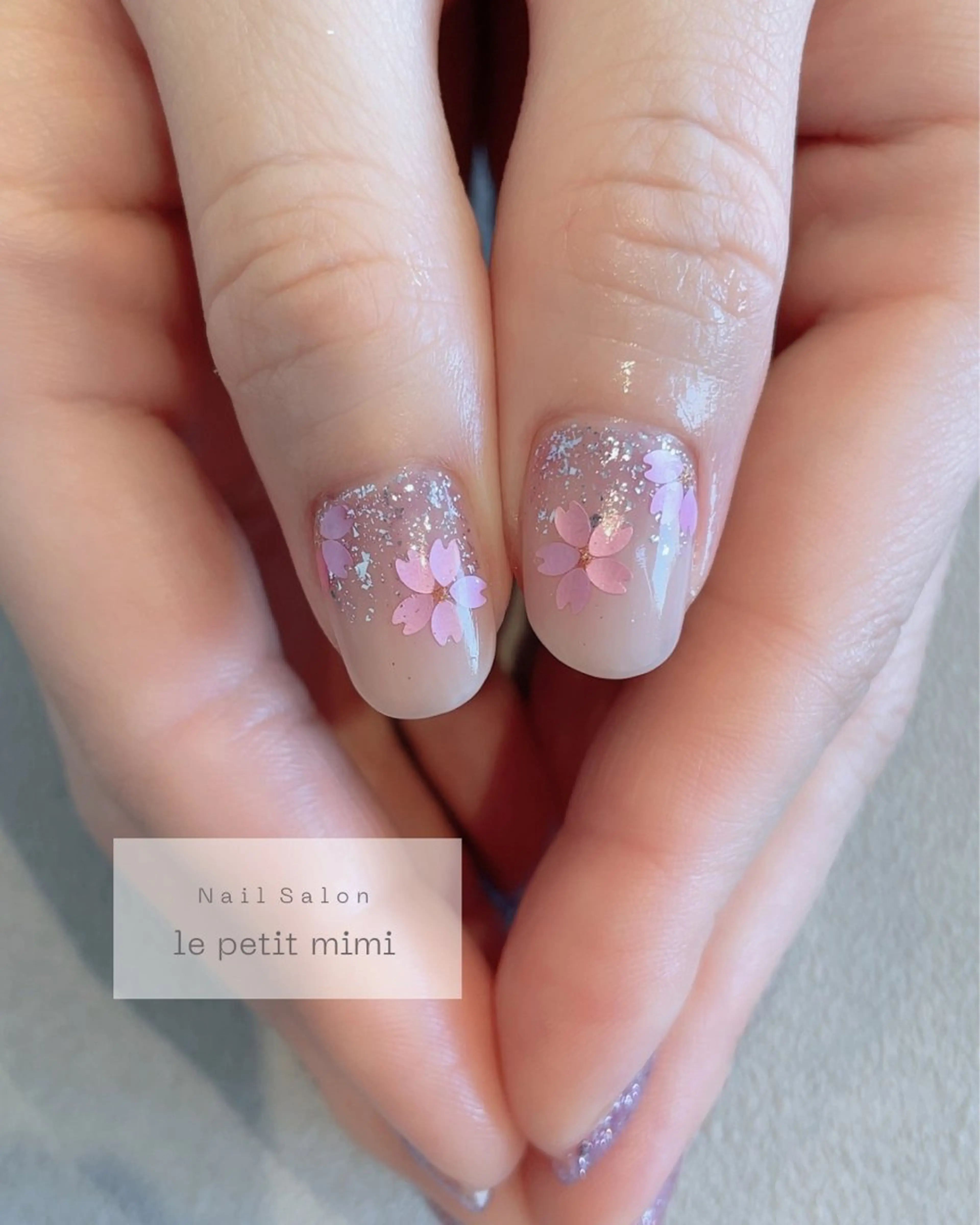 ネイル NailSalon mimi.のネイルデザイン