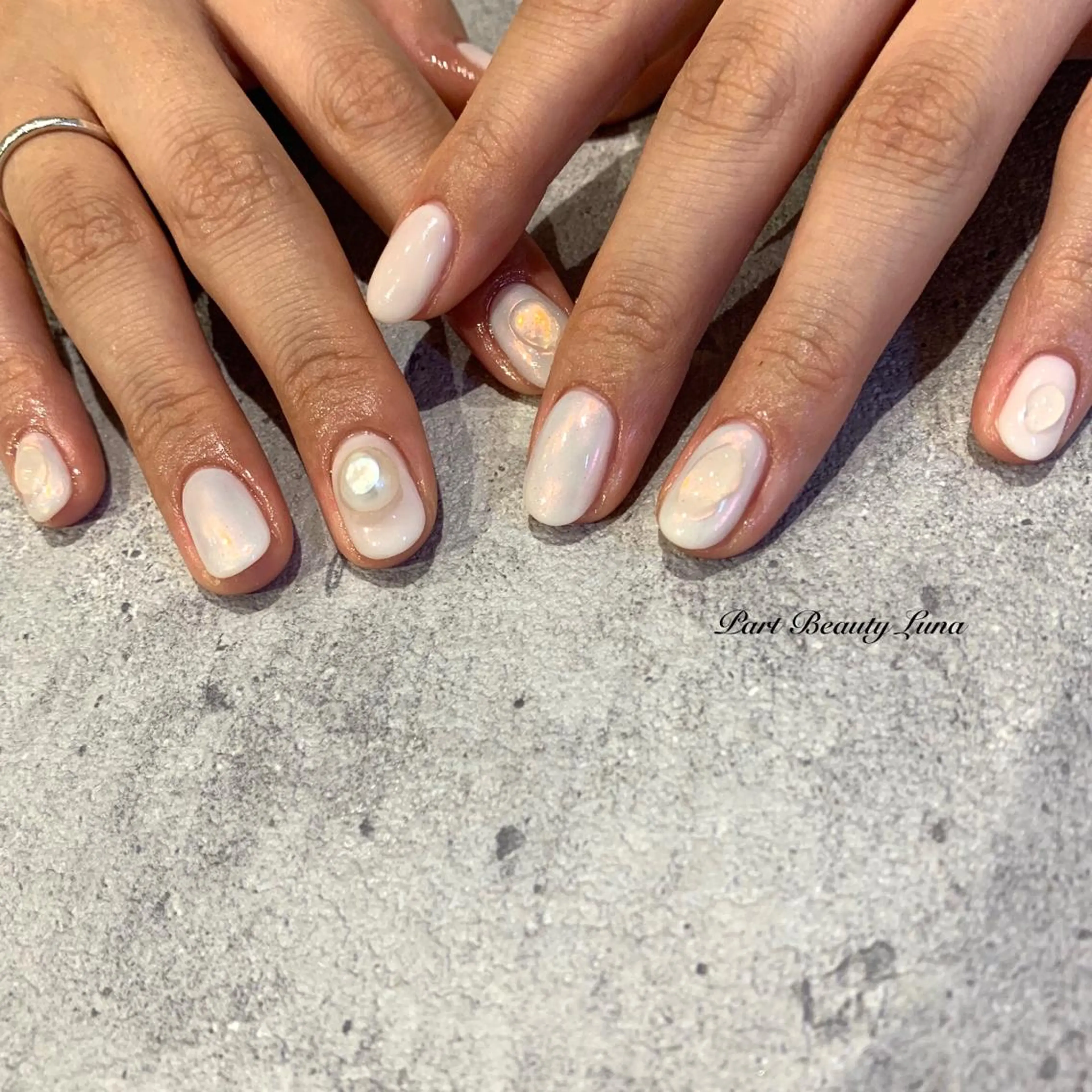 ネイル yoko nailのネイルデザイン