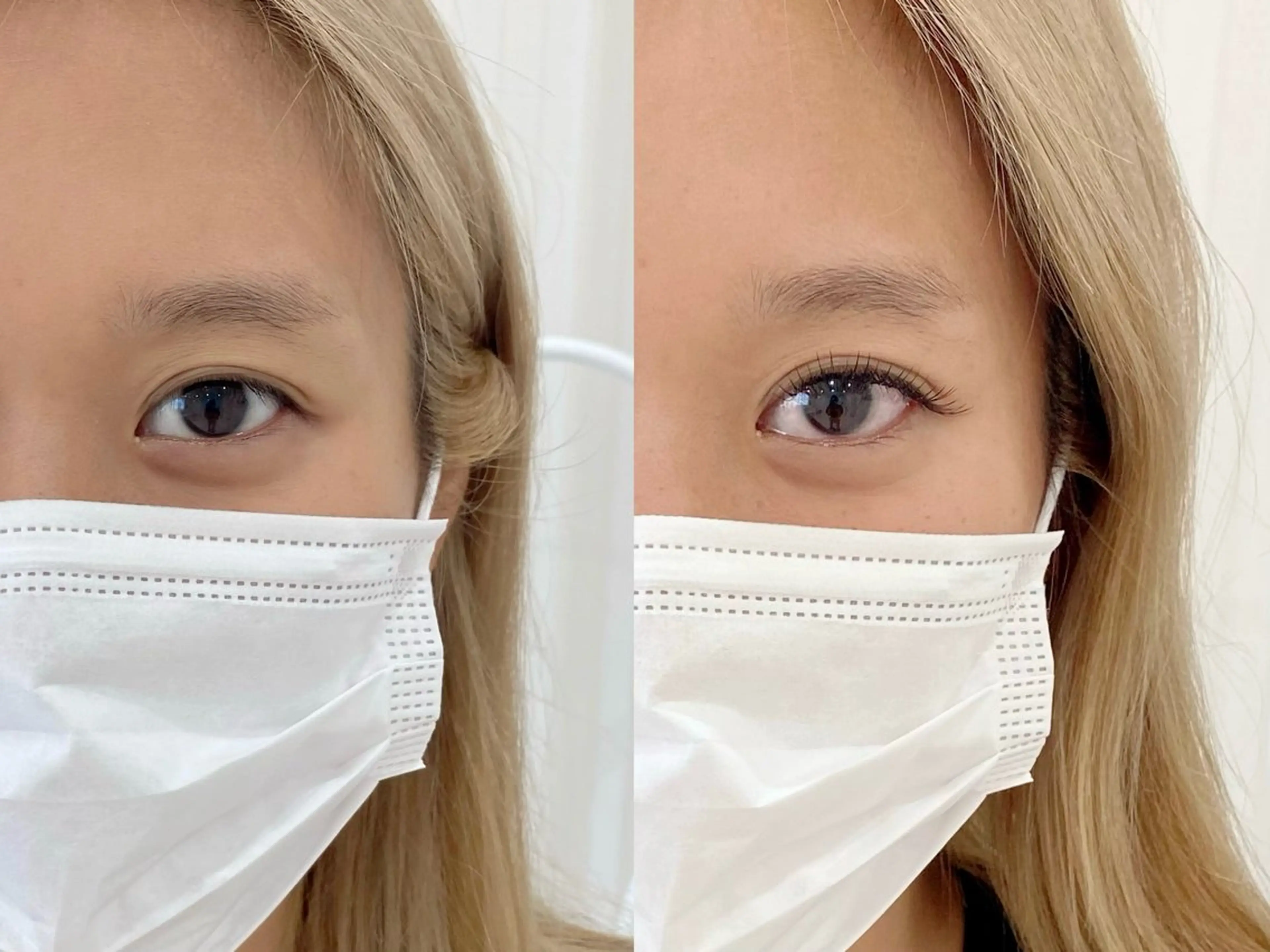 【ご新規様】形状記憶デザインキープラッシュ(LED)160本オフ込みの写真