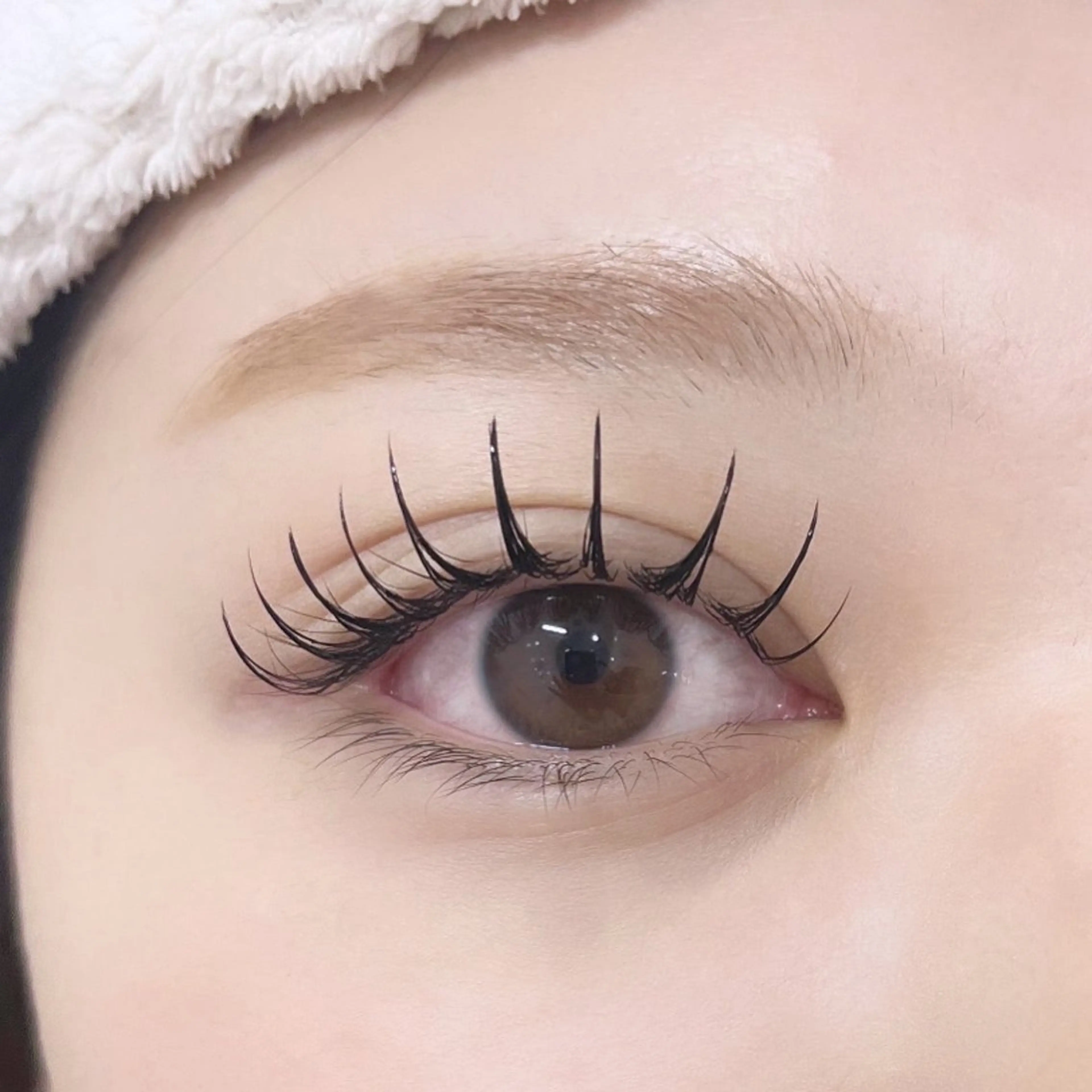 マツエク・マツパ マツエク Jige Ririaのマツエク・マツパデザイン