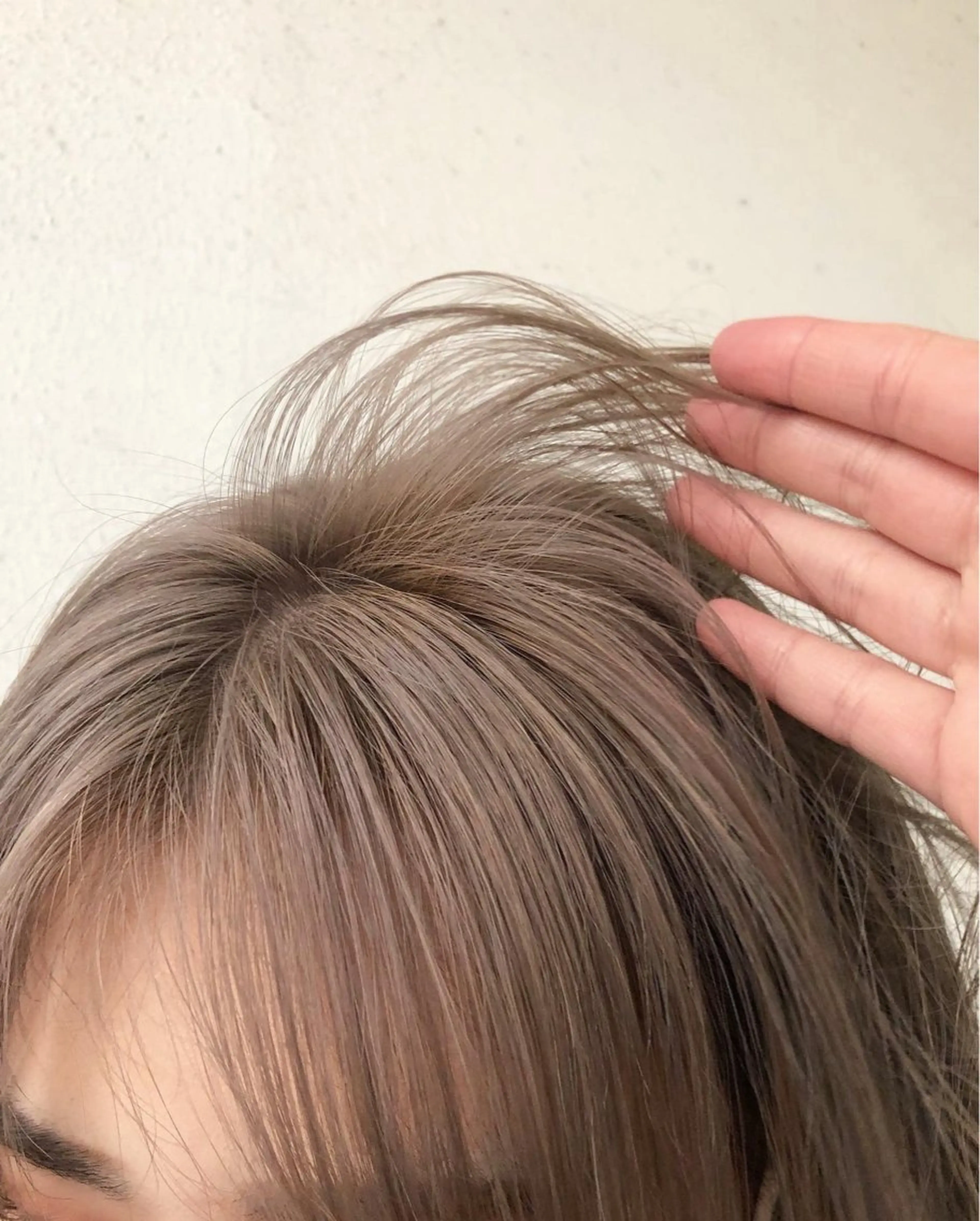 ミディアム ダメージレス◎東区/ 艶カラー💫/斉藤拓のヘアスタイル