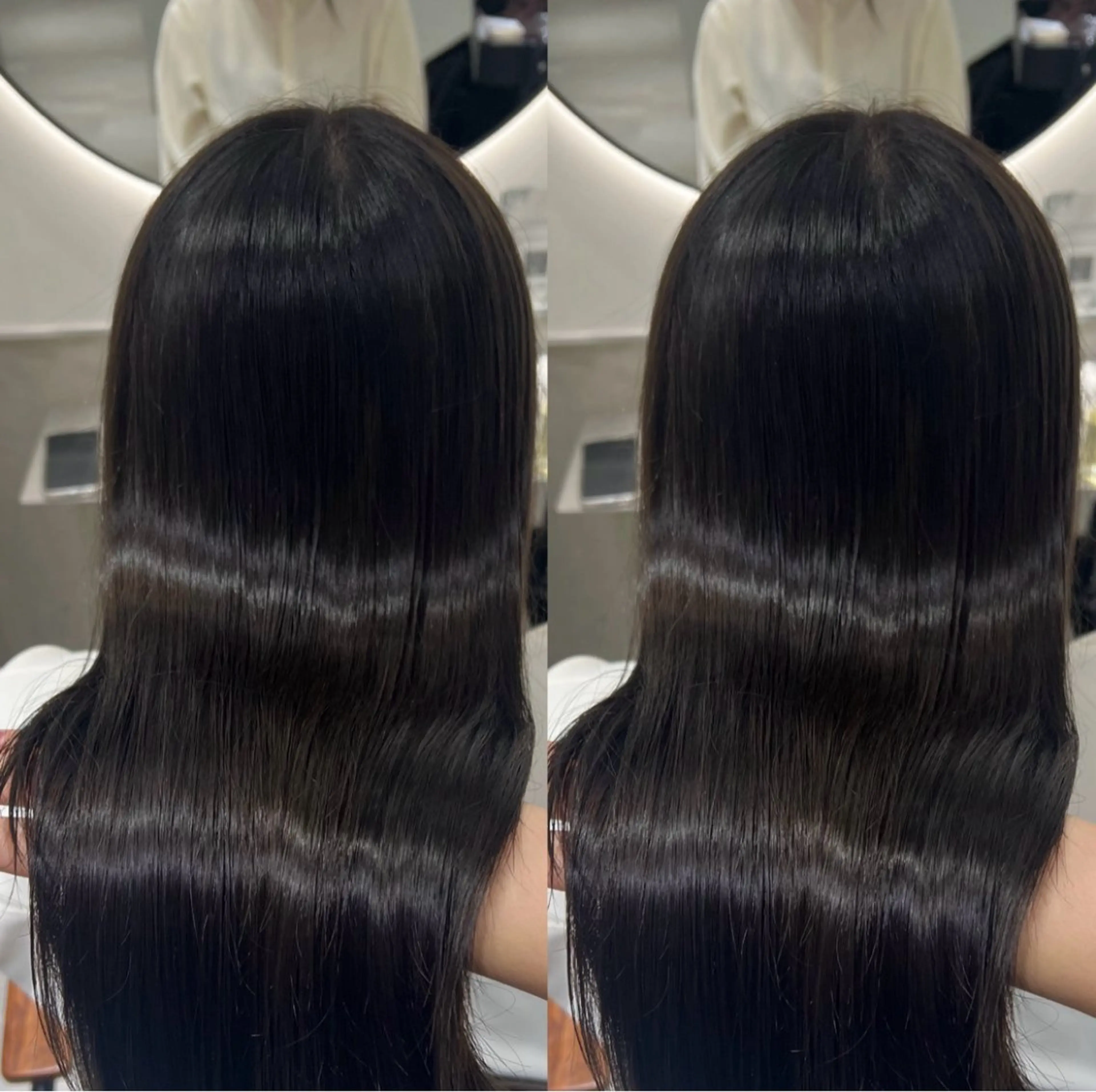 ロング eN° by youres hair 銀座所属・髪質改善特化/ 艶髪 / 銀座/ ゆうびのヘアスタイル