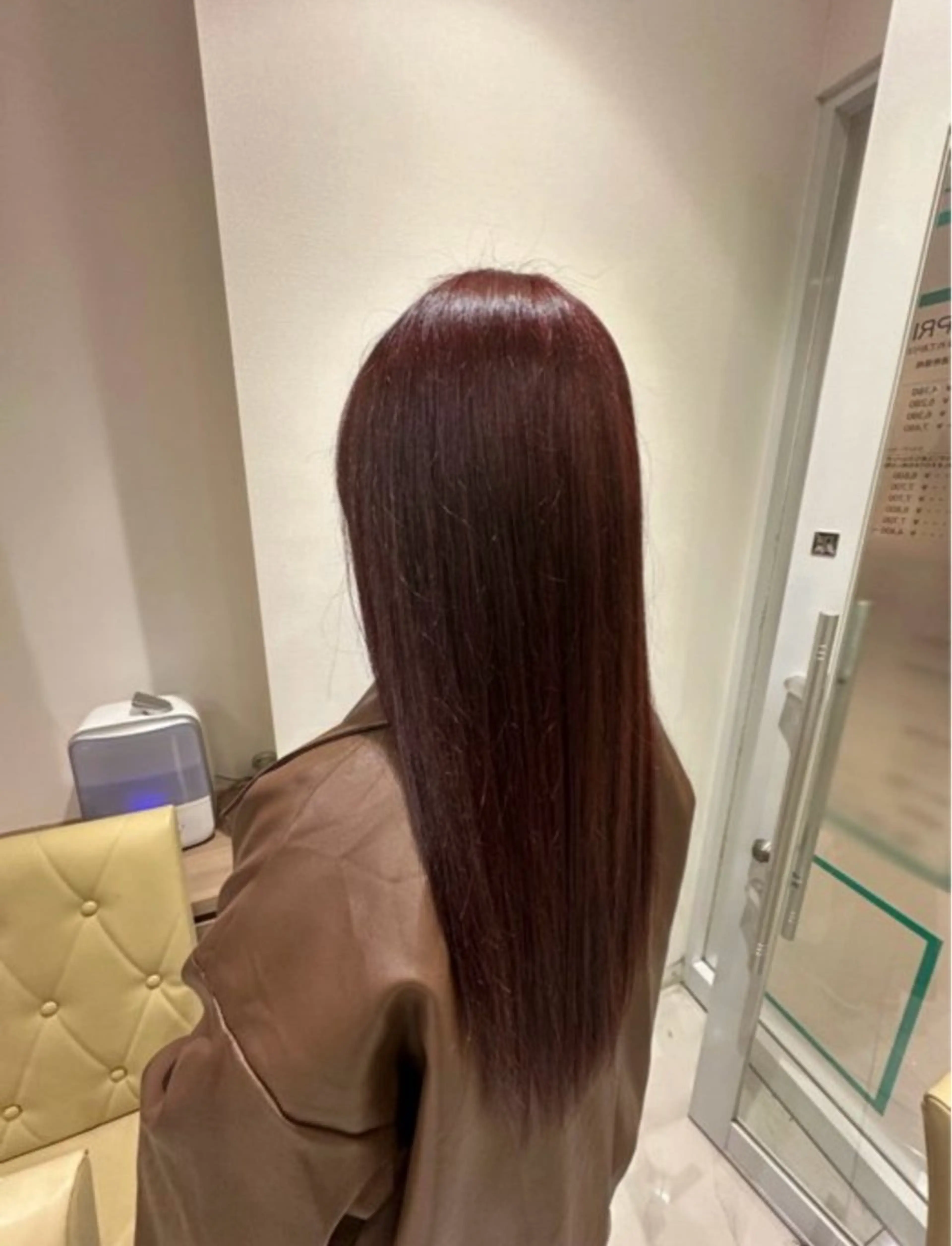 ロング ヘアカラー 玉村 愛李 【ash 津田沼店】のヘアスタイル