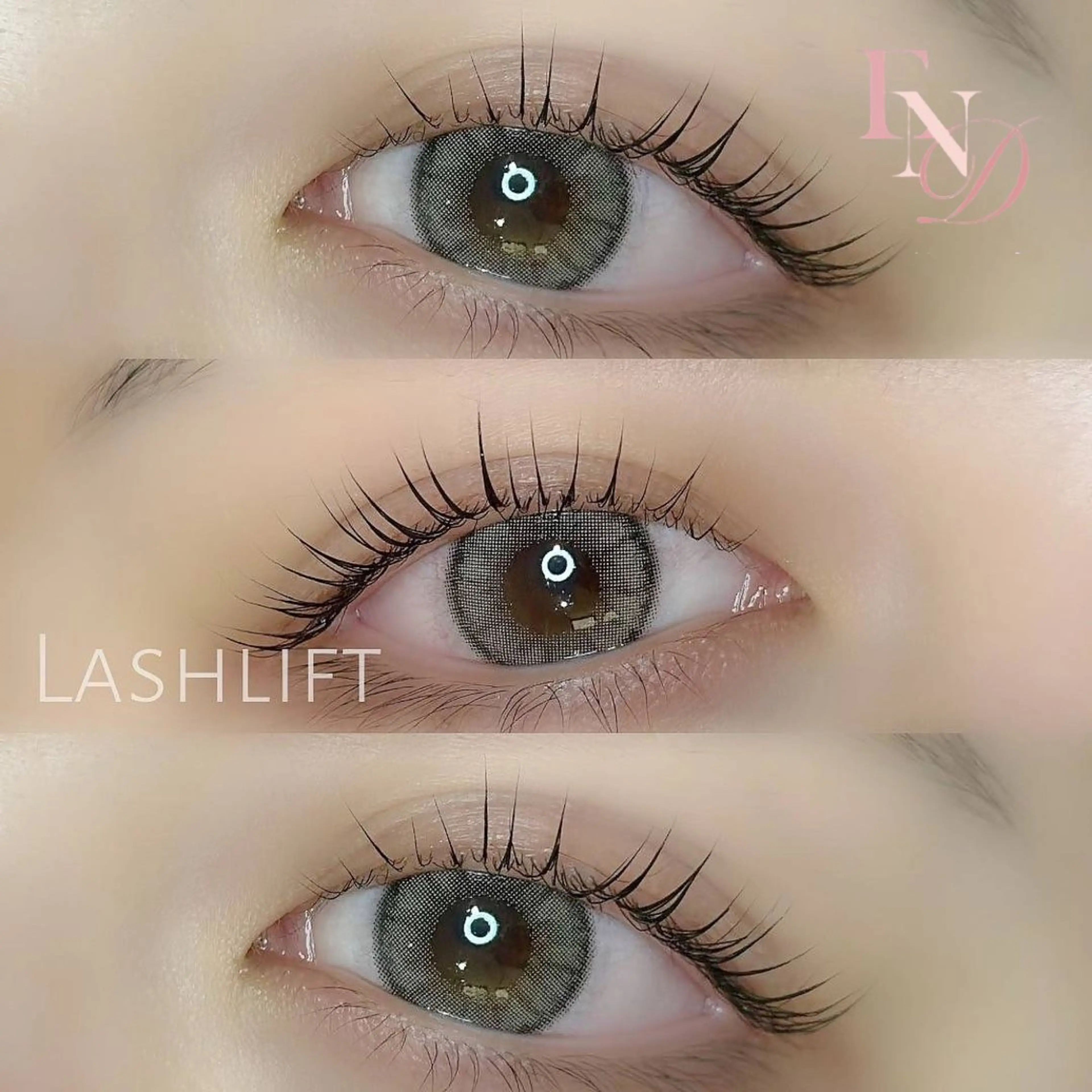 【まつ毛パーマ】👀¥3980❣️パリジェンヌ超え✨次世代ラッシュリフト✨の写真