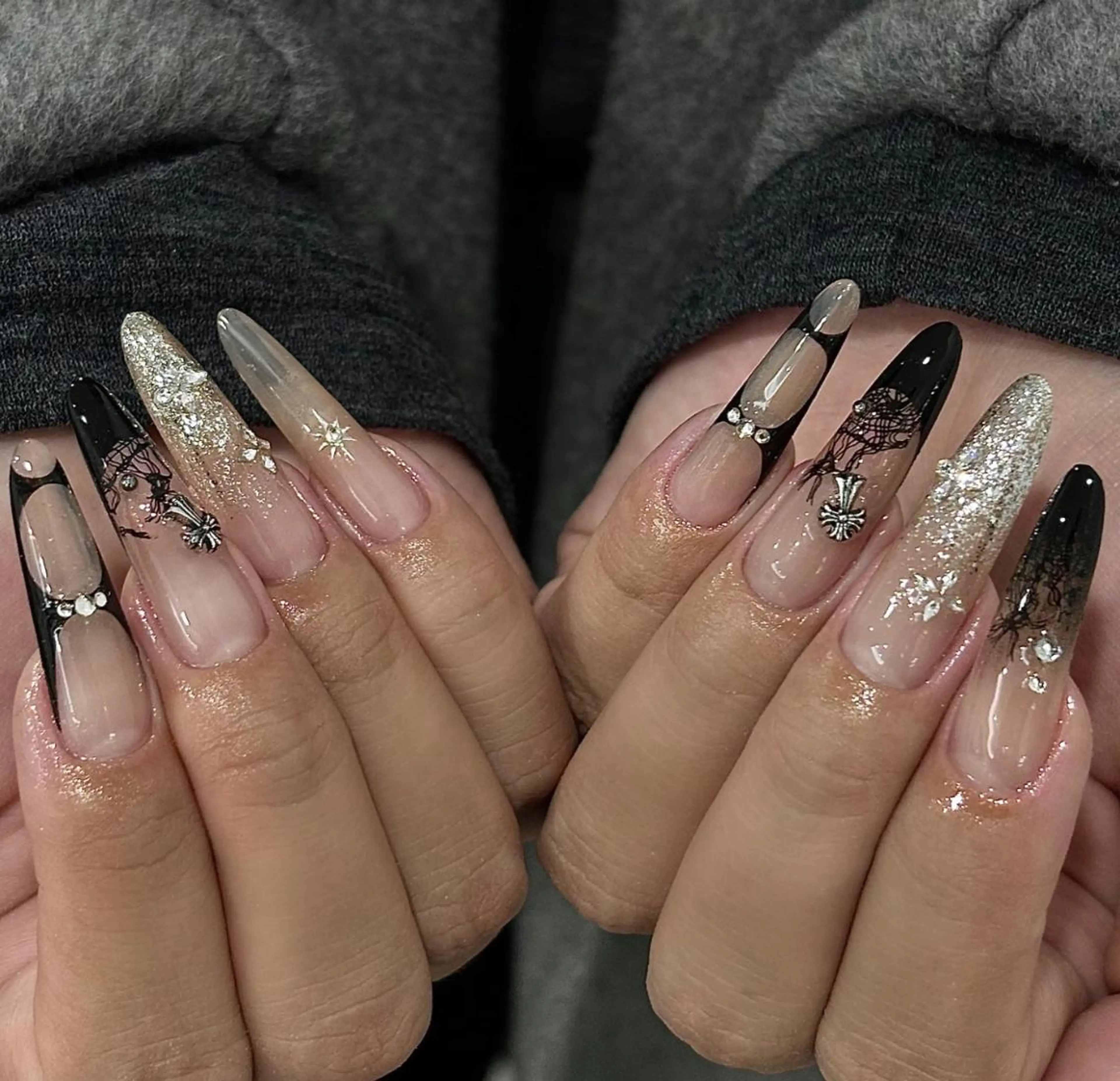 ネイル ハンドネイル エリ🫧 nail池袋東口のネイルデザイン