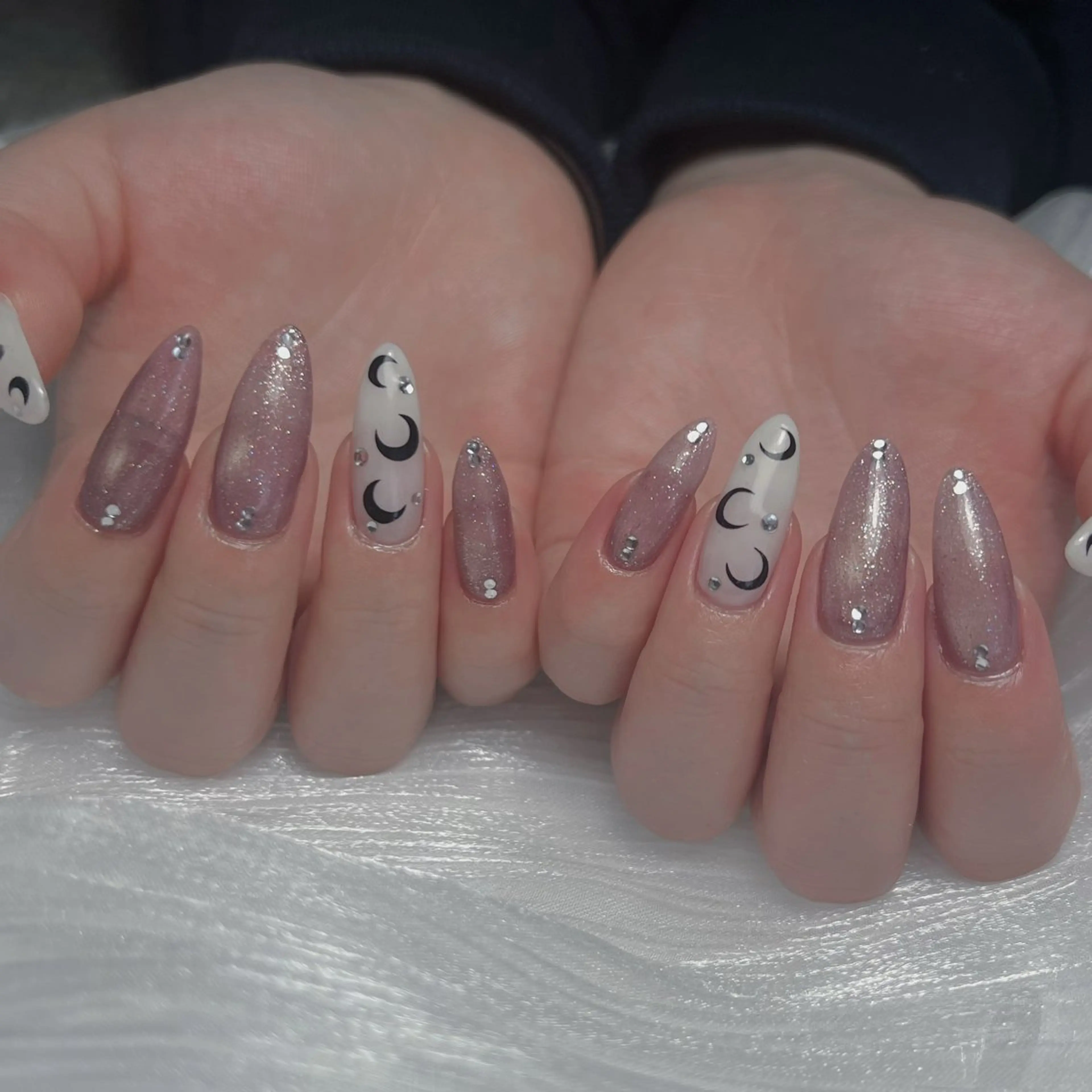 ネイル ハンドネイル miku 🦋nailのネイルデザイン