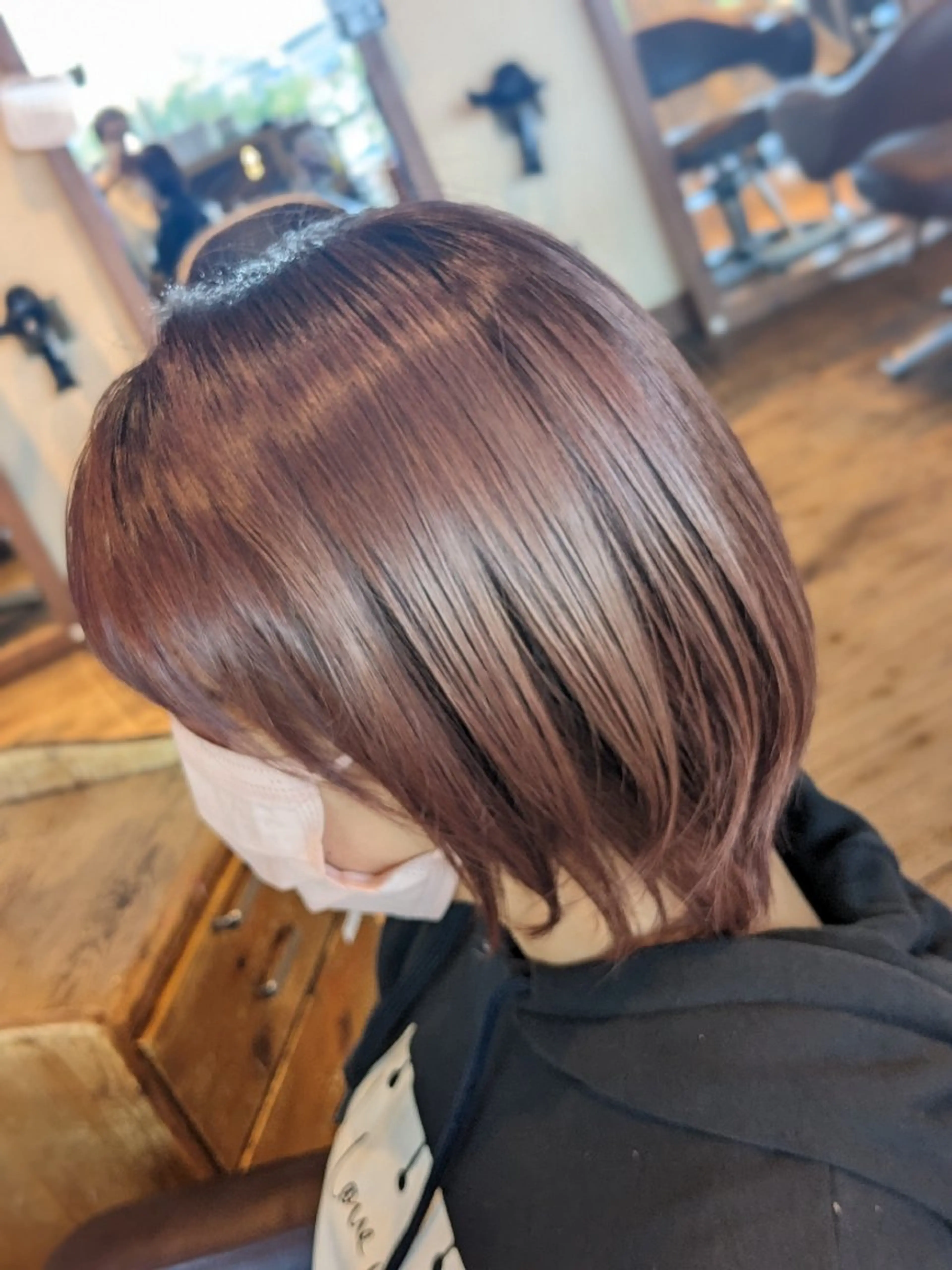 ショート 髪質改善 トリートメント 木下 峻輔/髪質改善特化のヘアスタイル