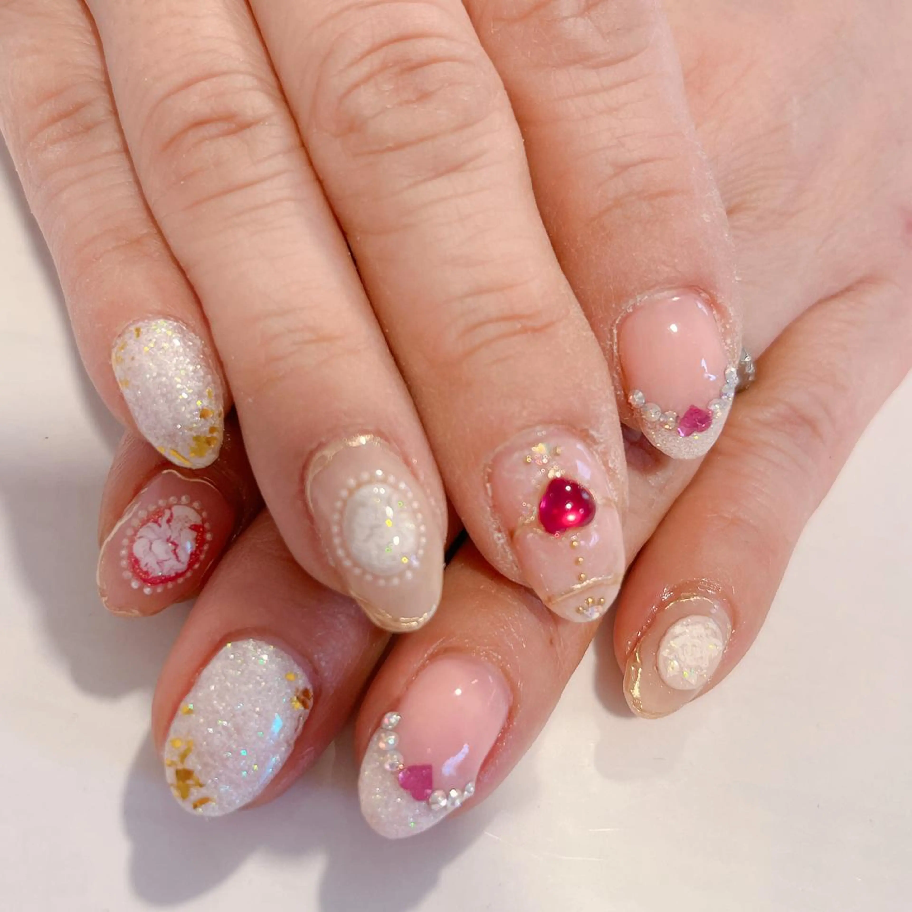 ネイル NAIL SALON ｔｏｇｇｙのネイルデザイン