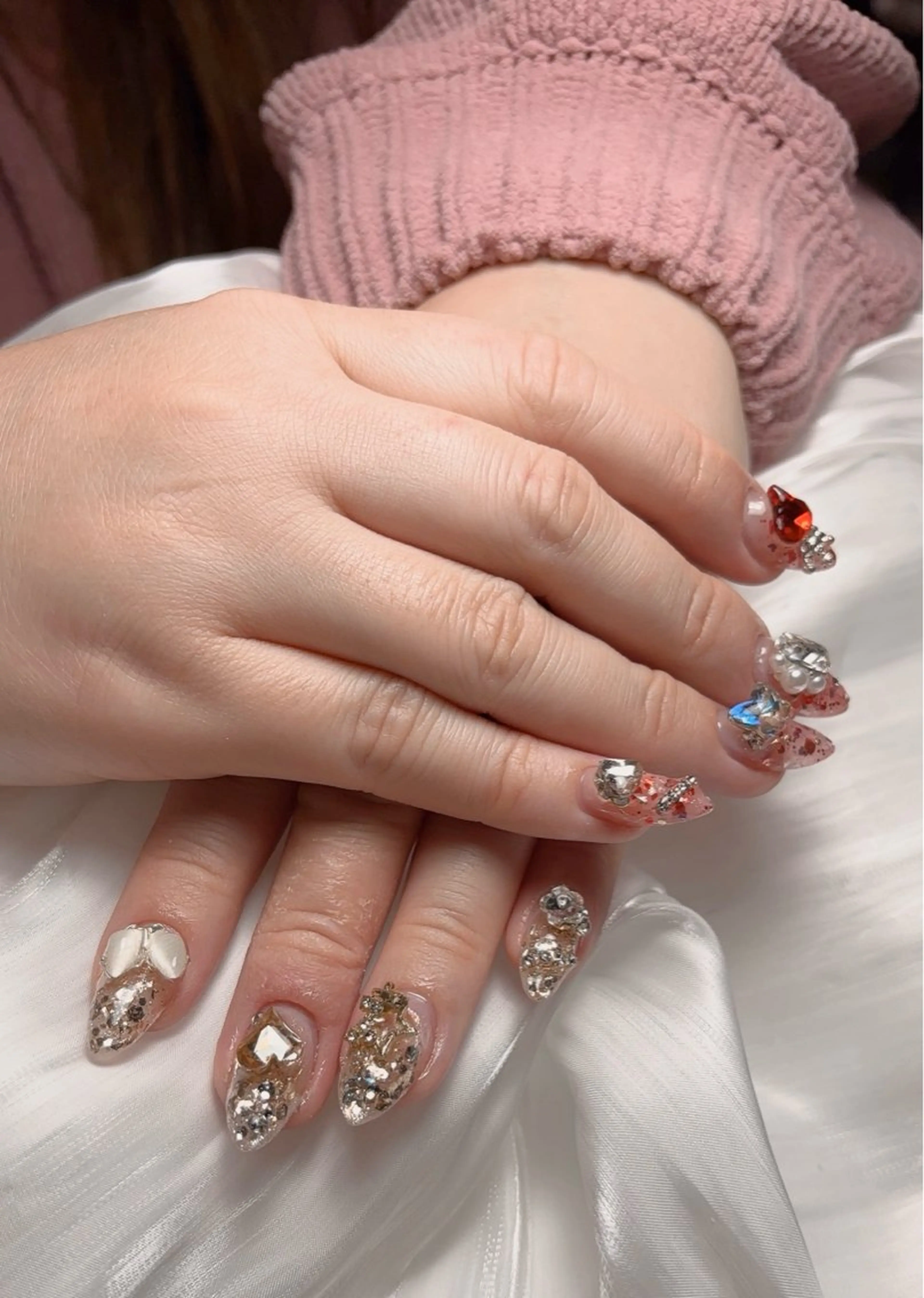 ネイル みなみ 。のネイルデザイン