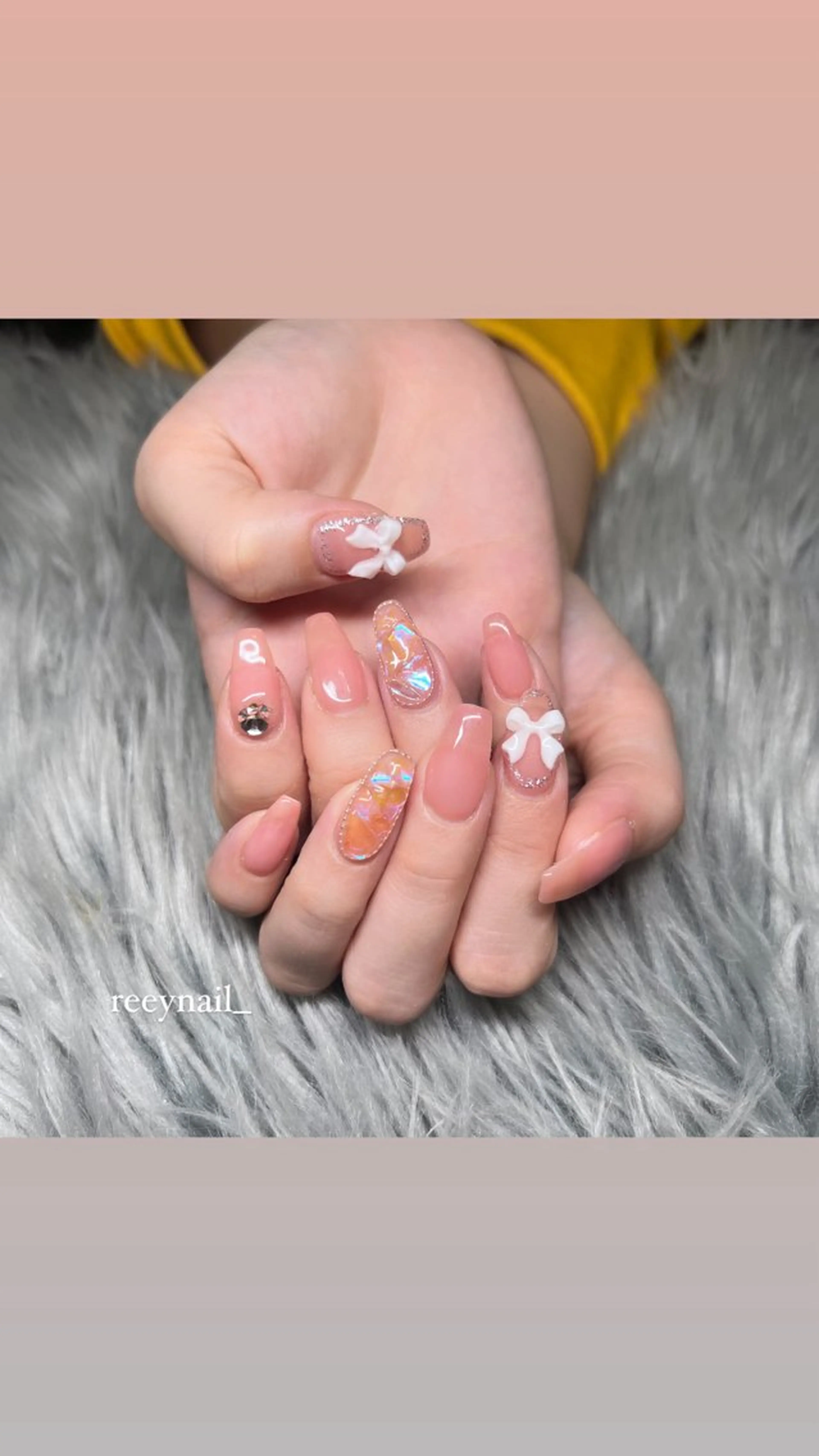 ネイル ulysses nailsalonのネイルデザイン