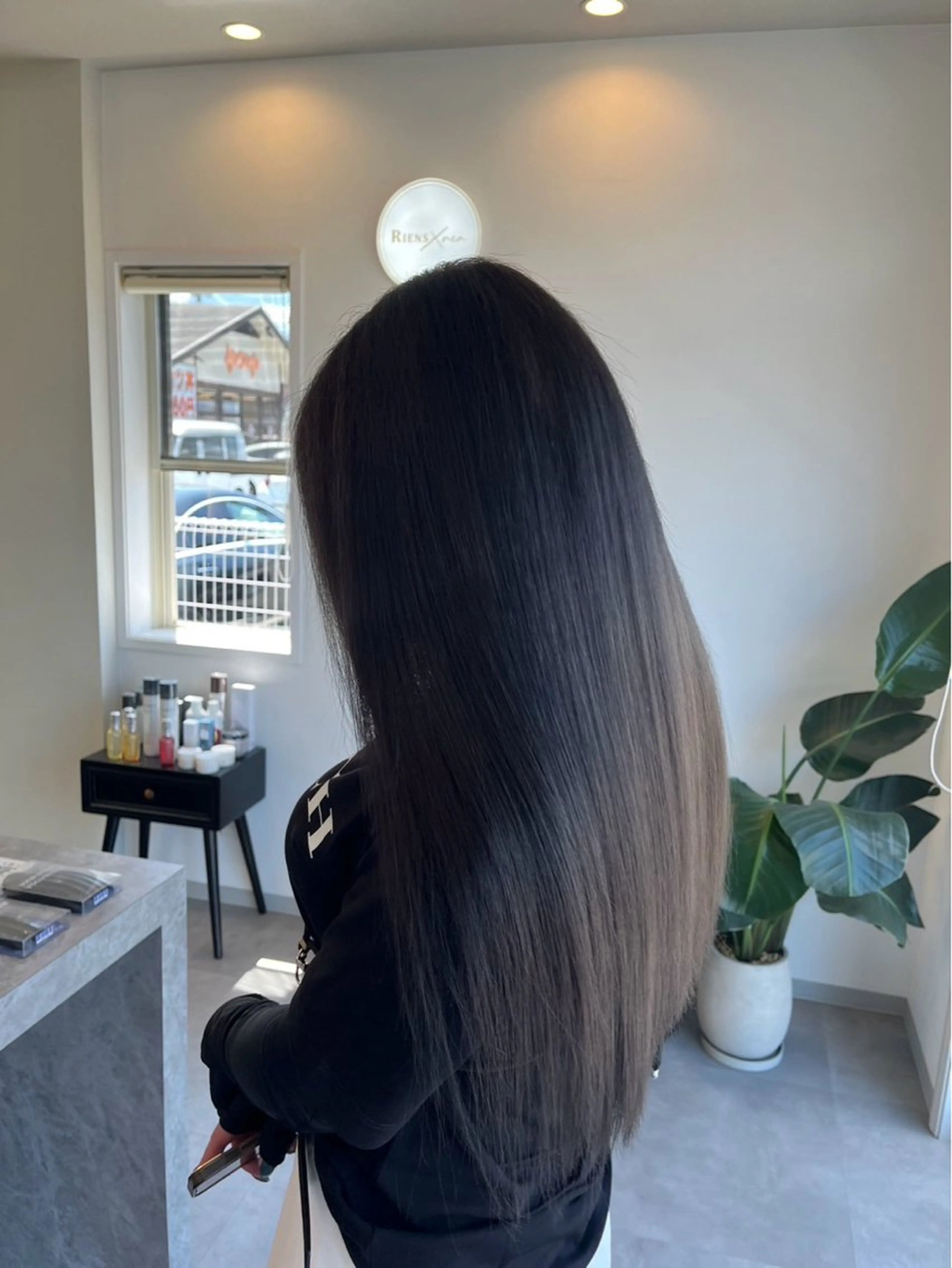 カラー RIENS xrea所属・RIENS/ taizohのヘアスタイル