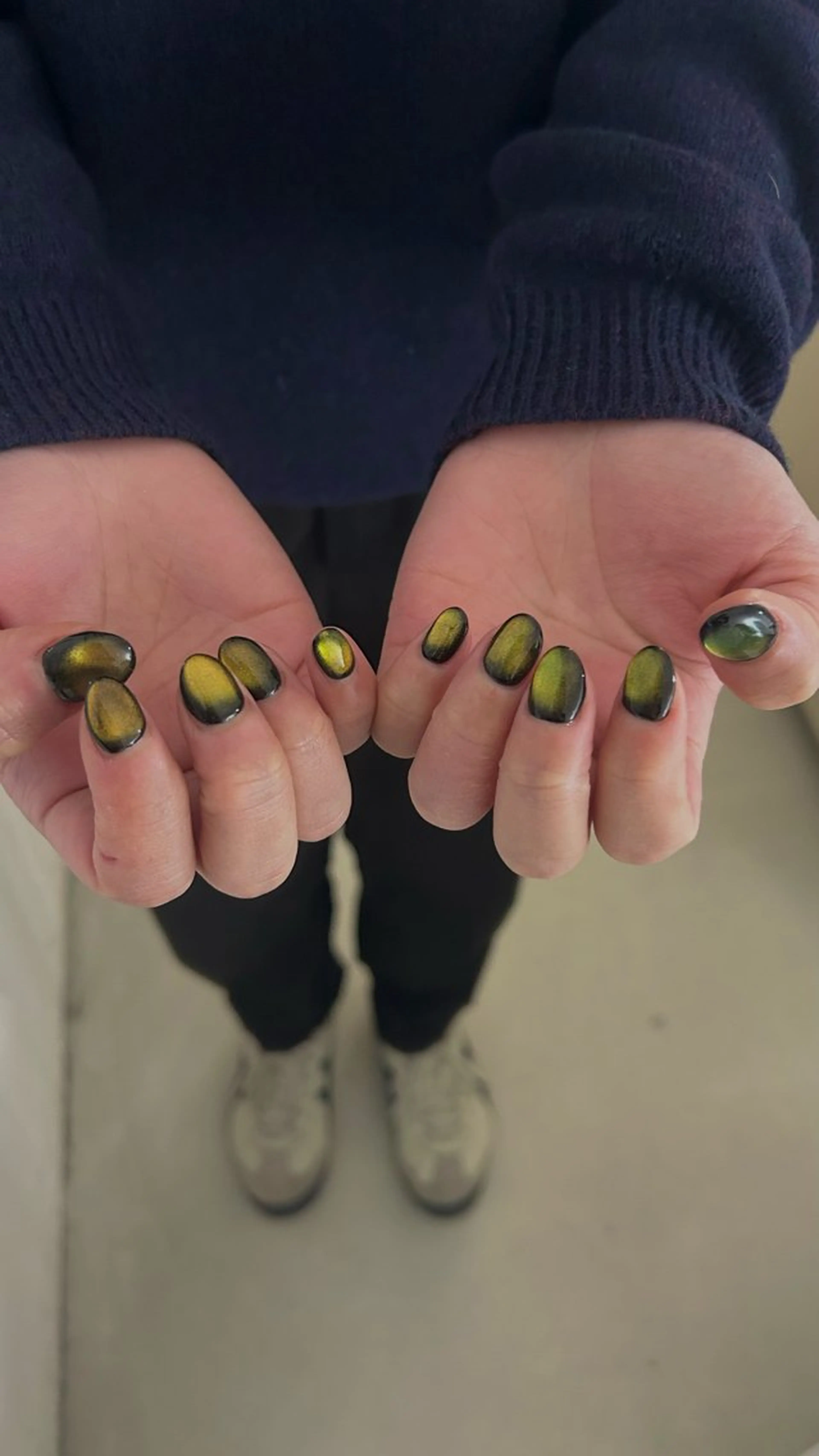 ネイル meilll nailのネイルデザイン
