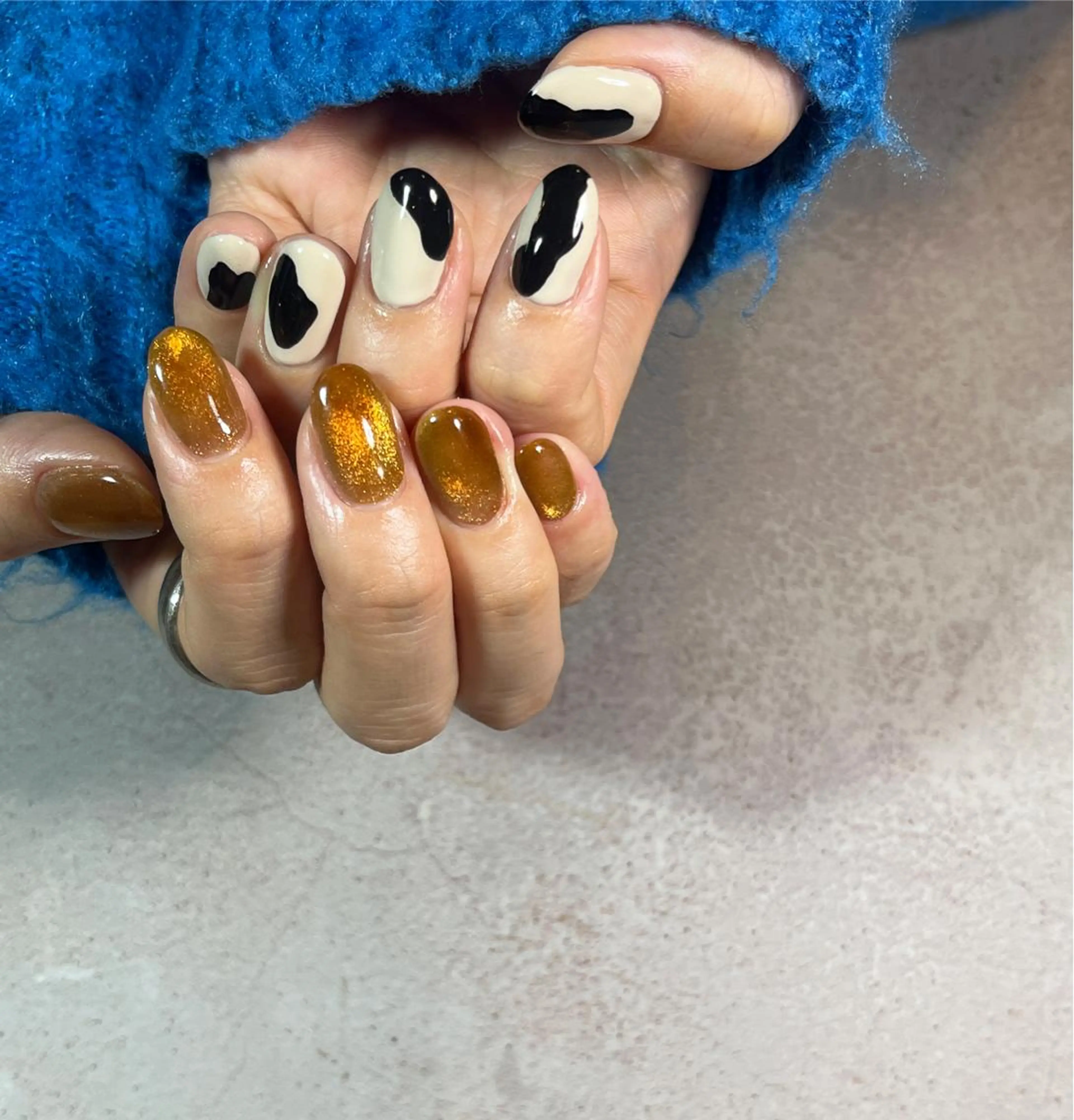 ネイル ハンドネイル marie nailのネイルデザイン