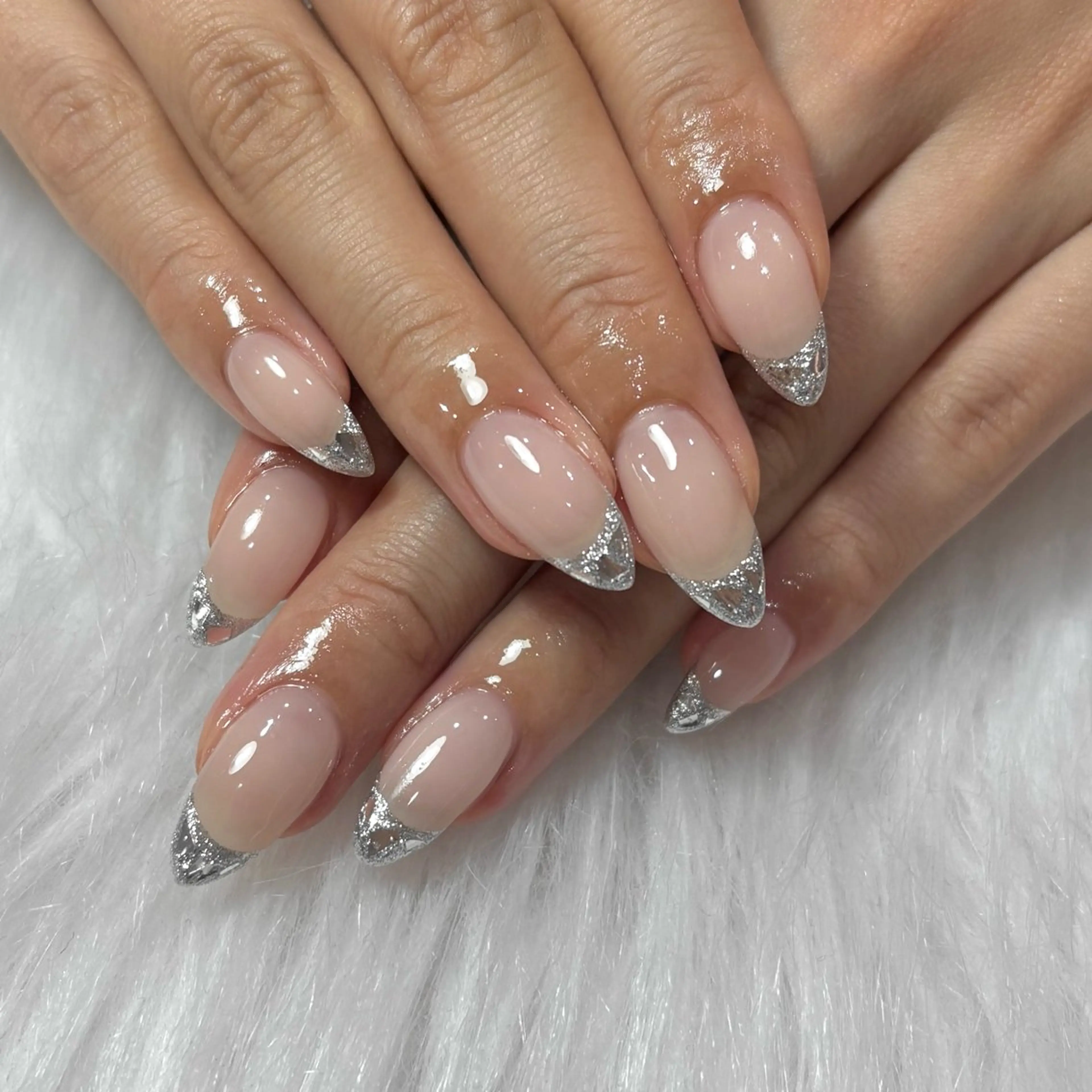 ネイル ハンドネイル 👾 Sakiのネイルデザイン