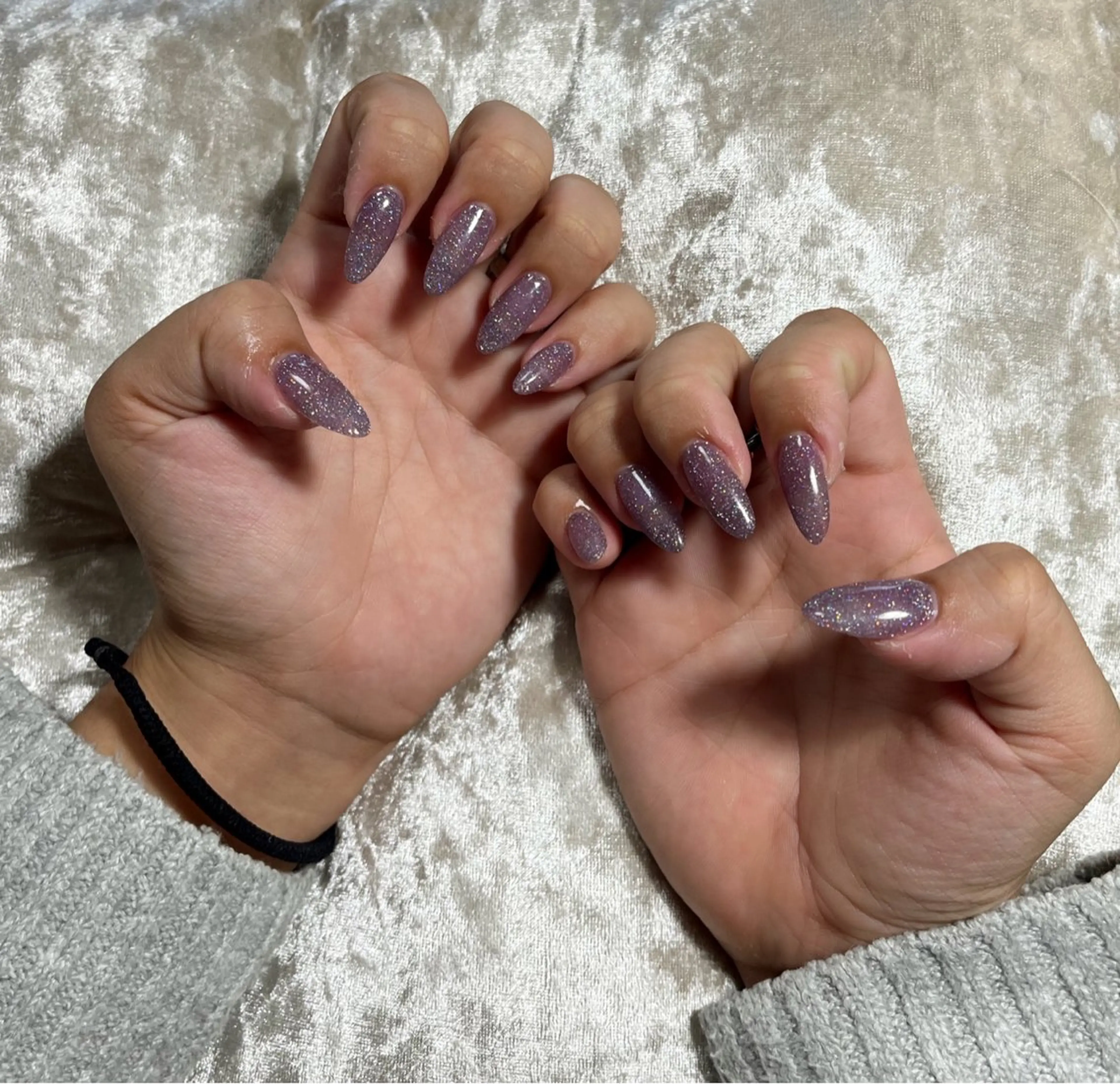 ネイル フラッシュネイル MA❁HANA所属・眠れるネイルサロン MA❁HANAのネイルデザイン