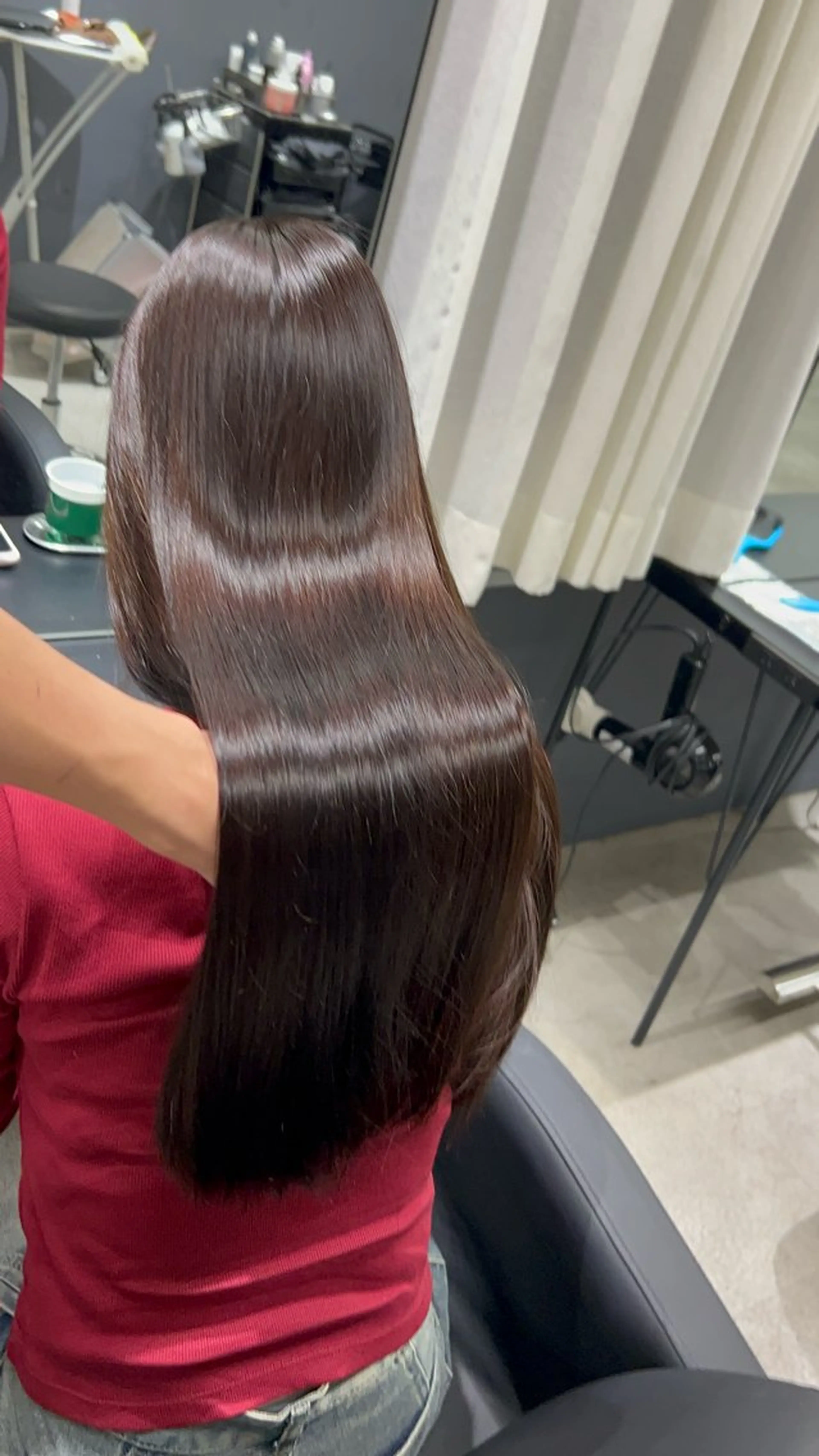 カラー ヘアカラー YUDAIブリーチ• カラー/心斎橋•難波のヘアスタイル