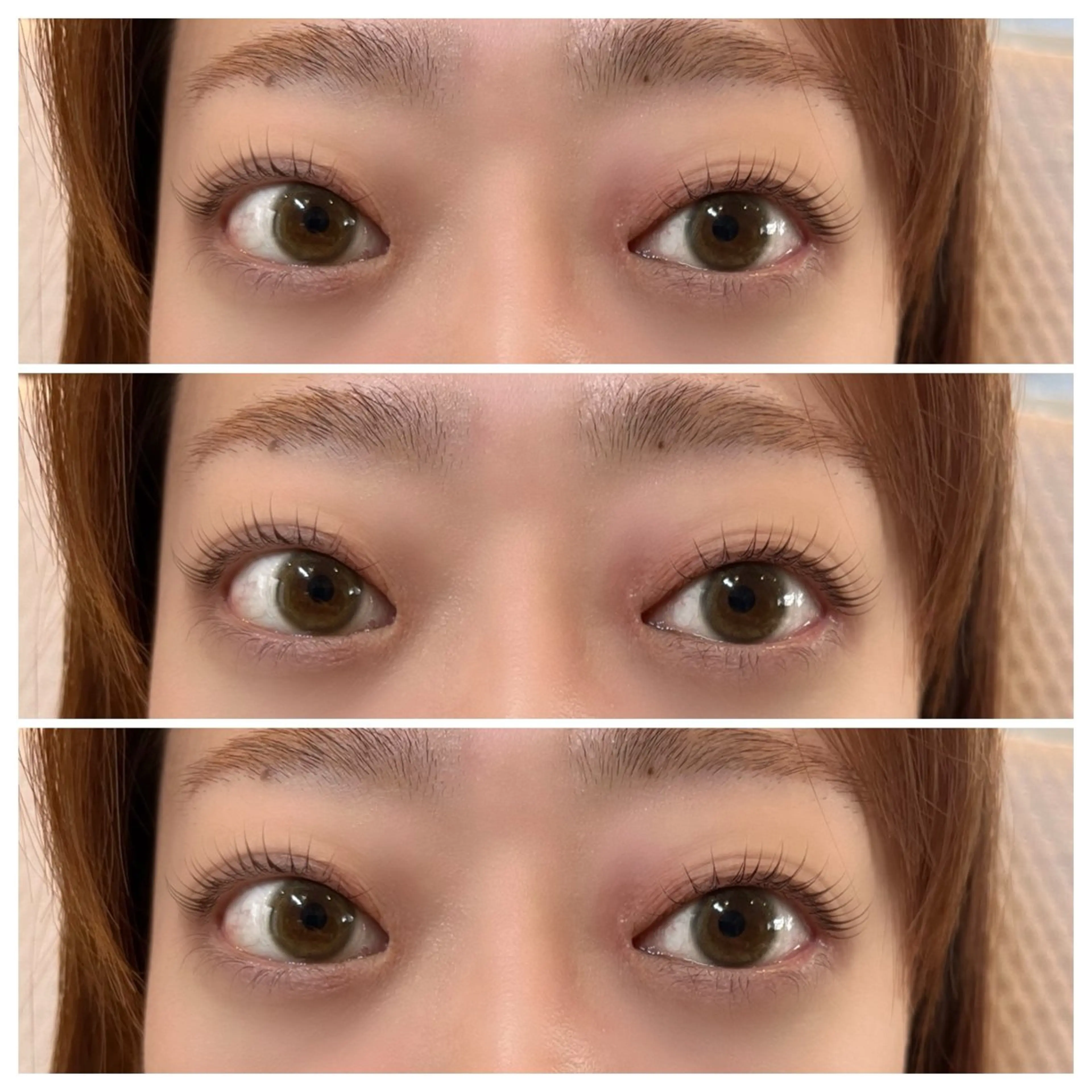 マツエク・マツパ 平山 弥南のマツエク・マツパデザイン