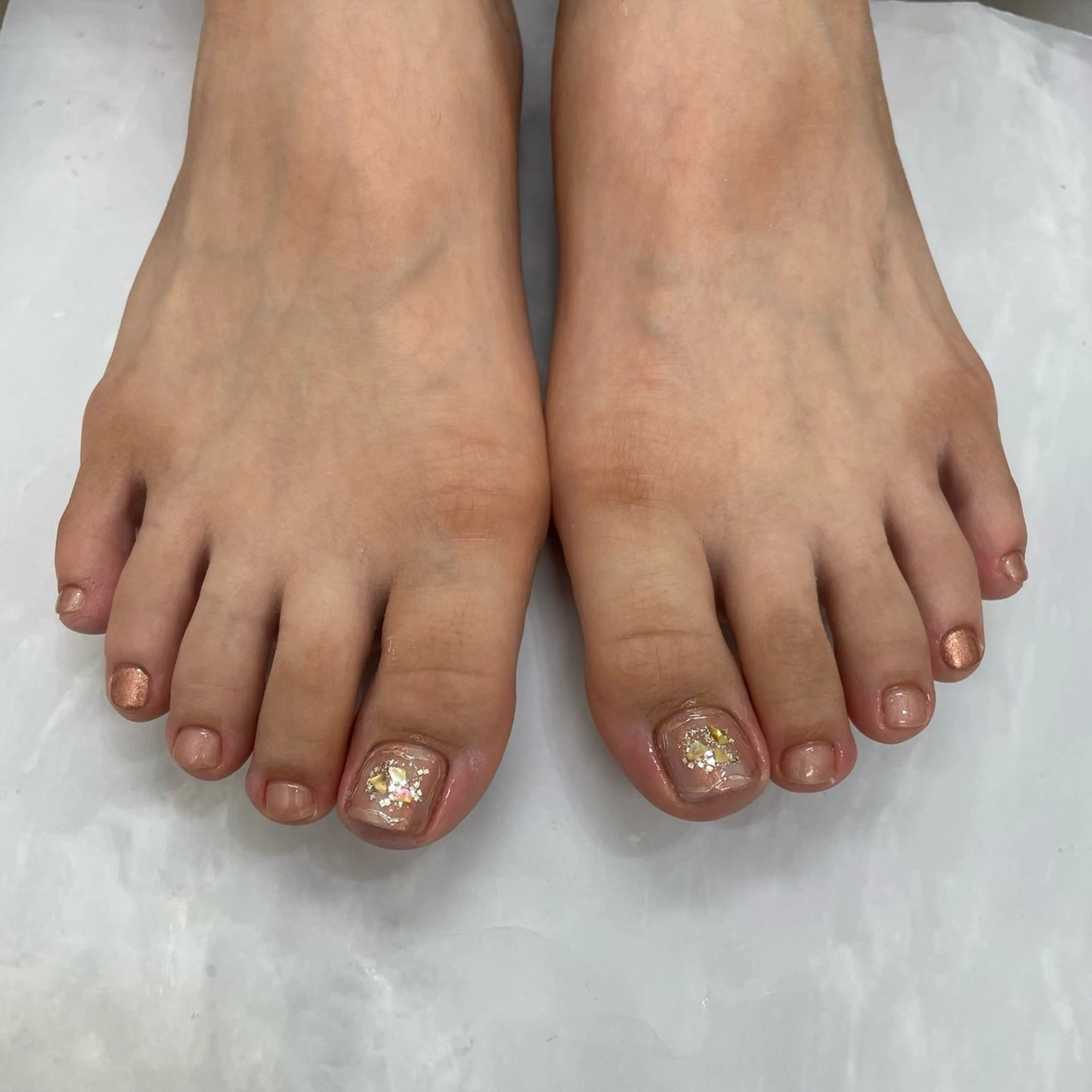 ネイル ピュアネイル pureのネイルデザイン