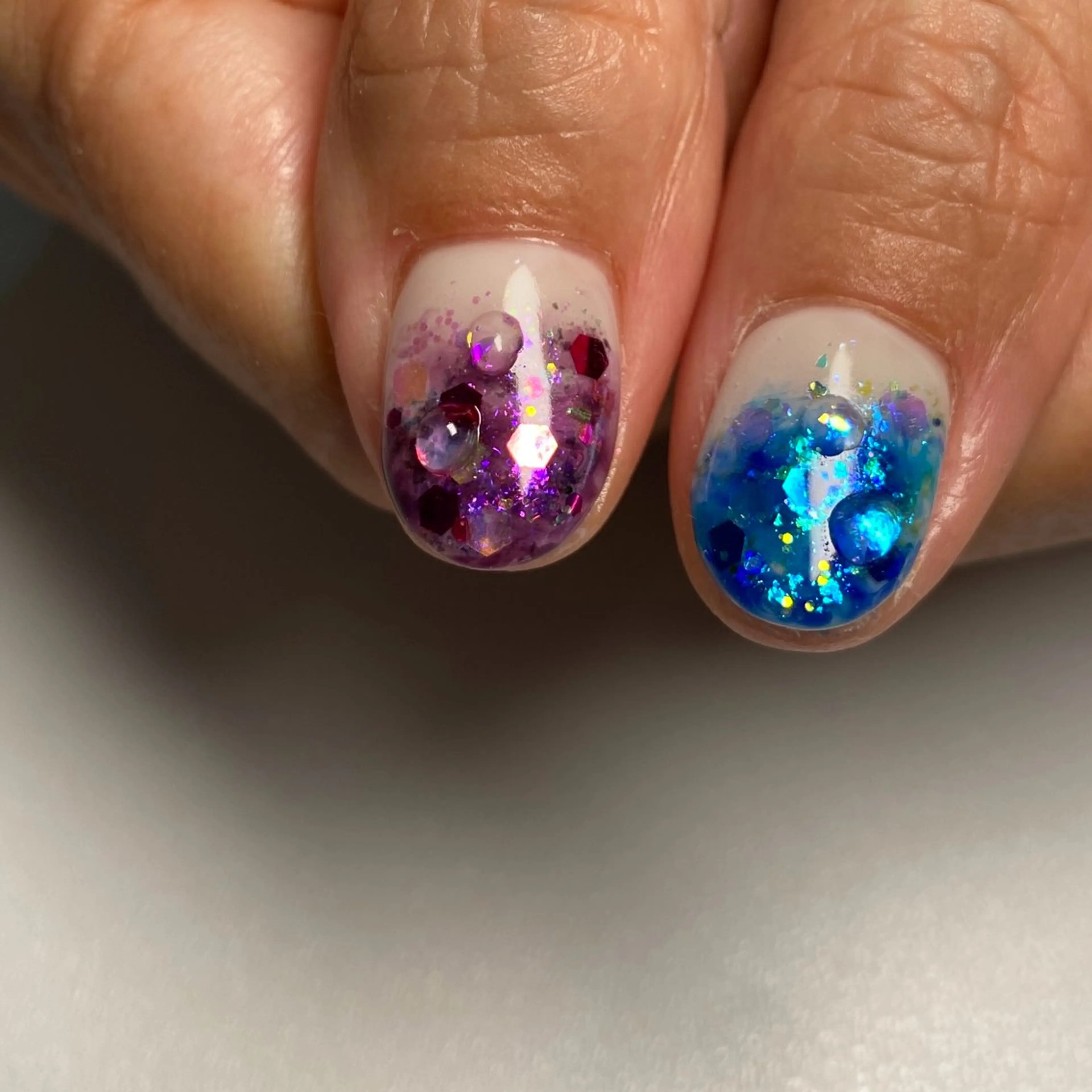 ネイル うえぽん 🌟のネイルデザイン