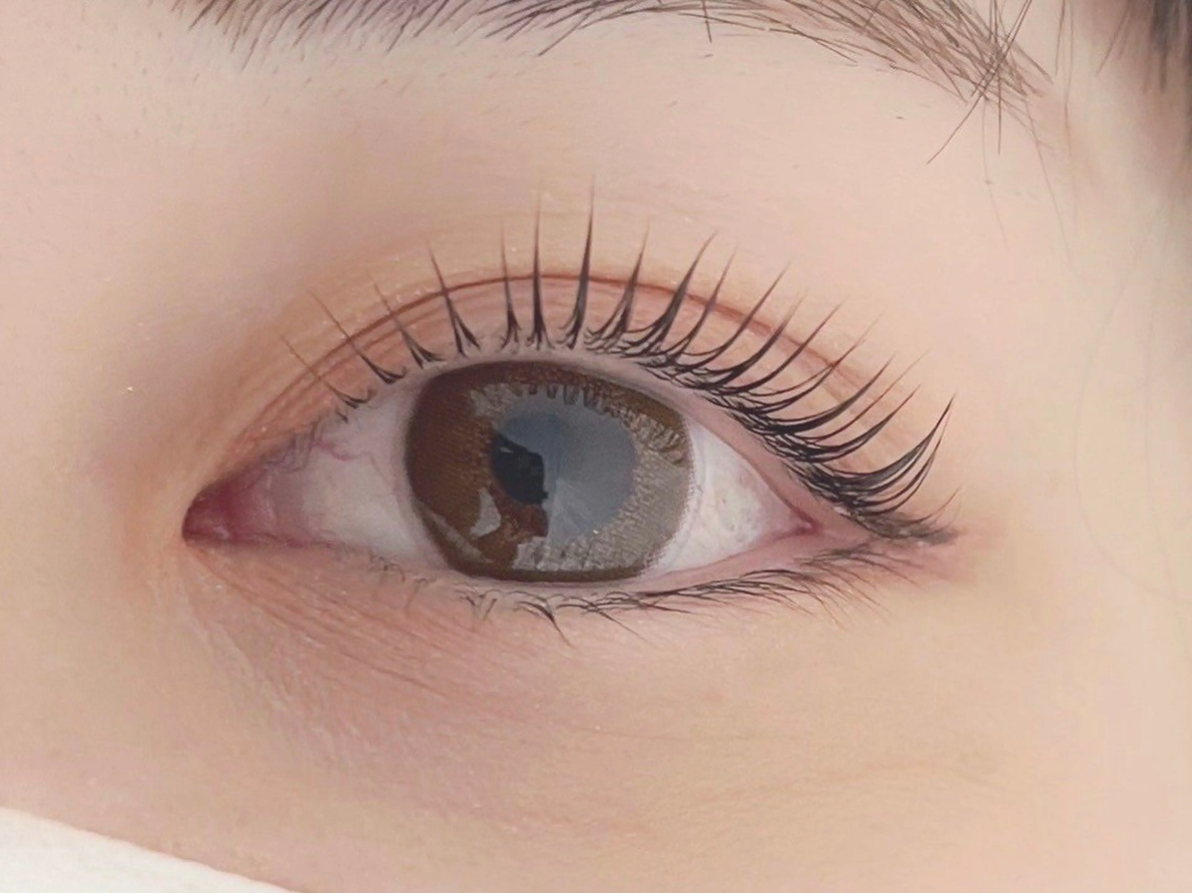 マツエク・マツパ Honey＆Miel ‪🐣‎🤍AiRiのマツエク・マツパデザイン