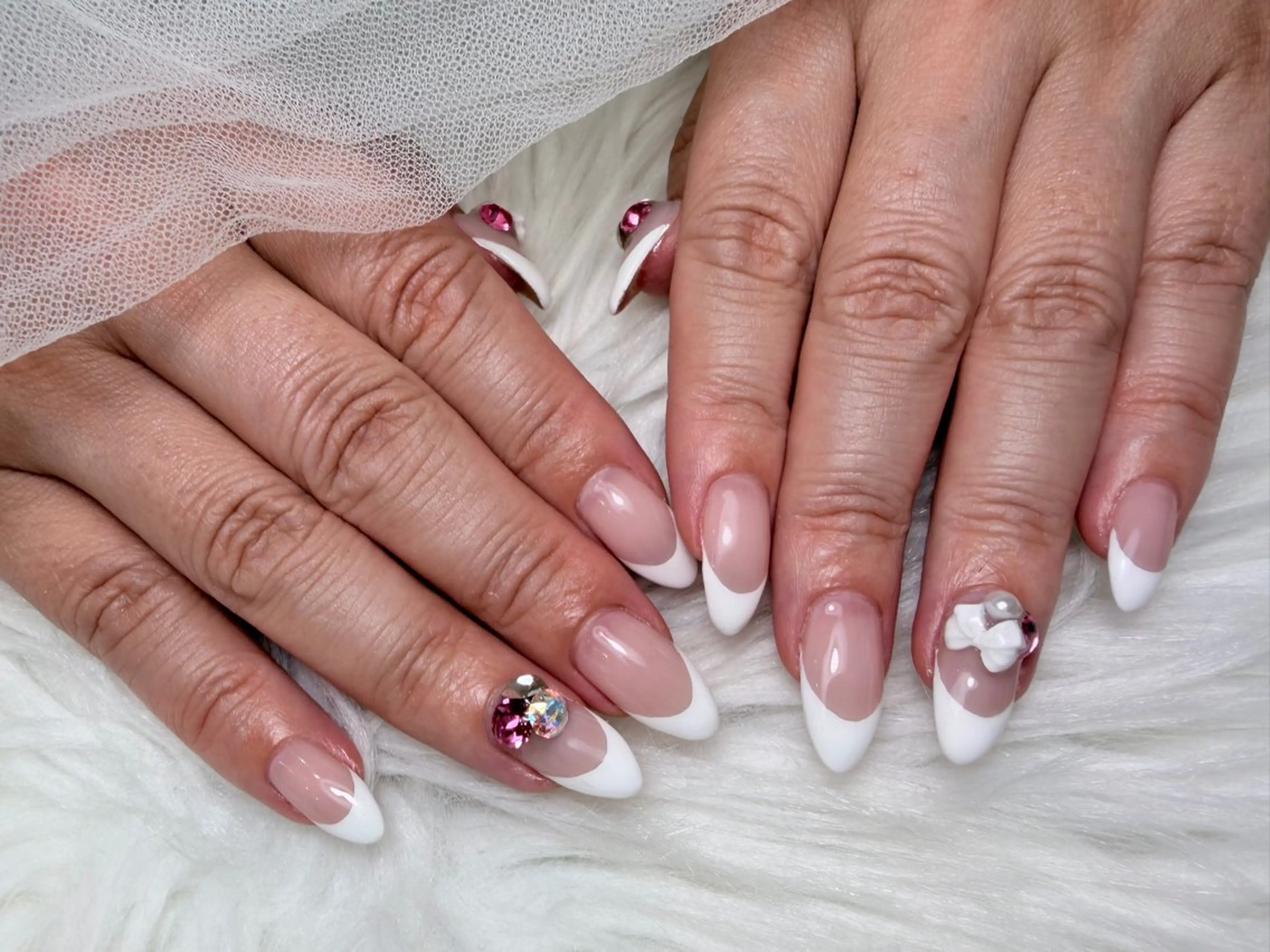 ネイル H azのネイルデザイン