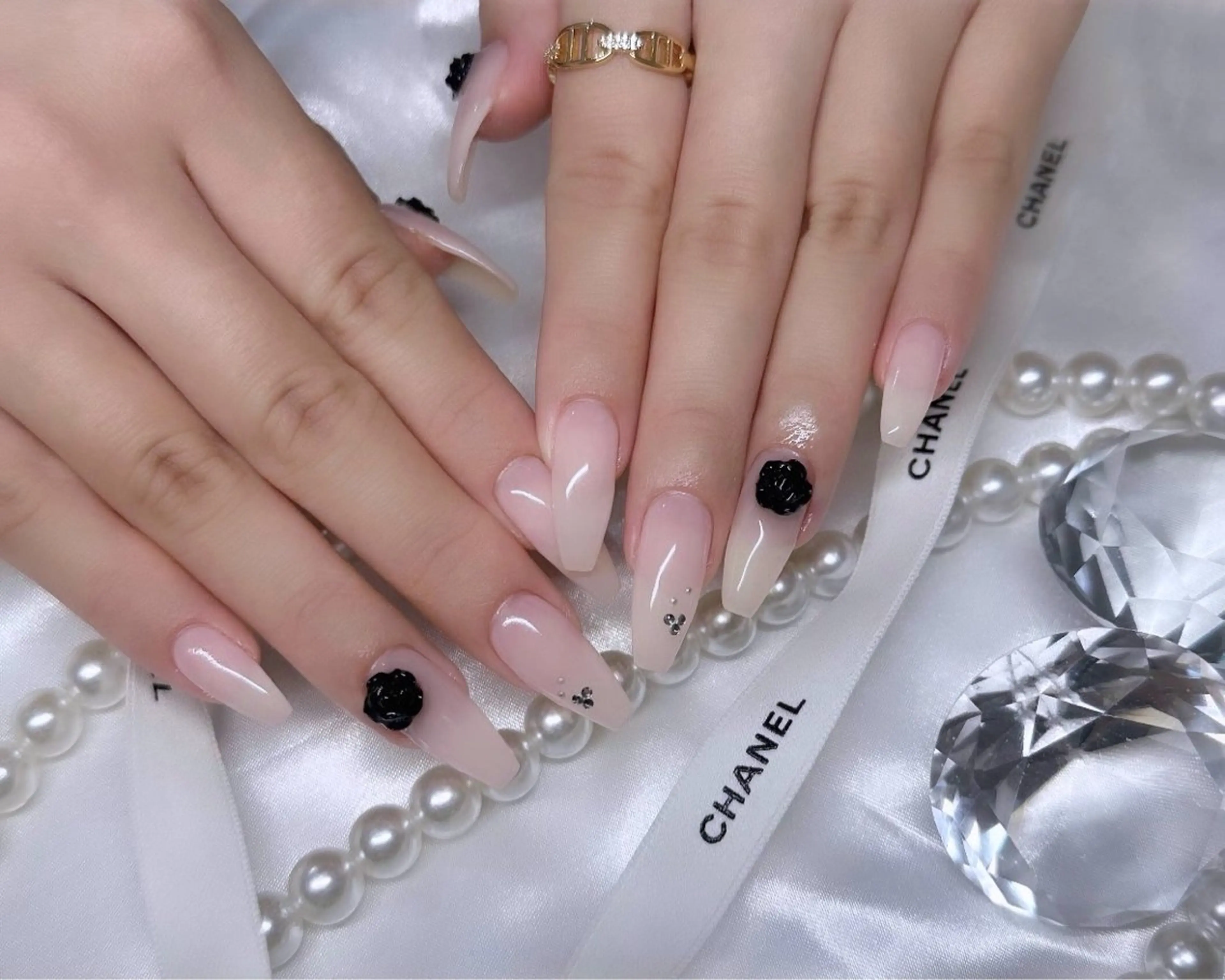 ネイル nailist Naoのネイルデザイン