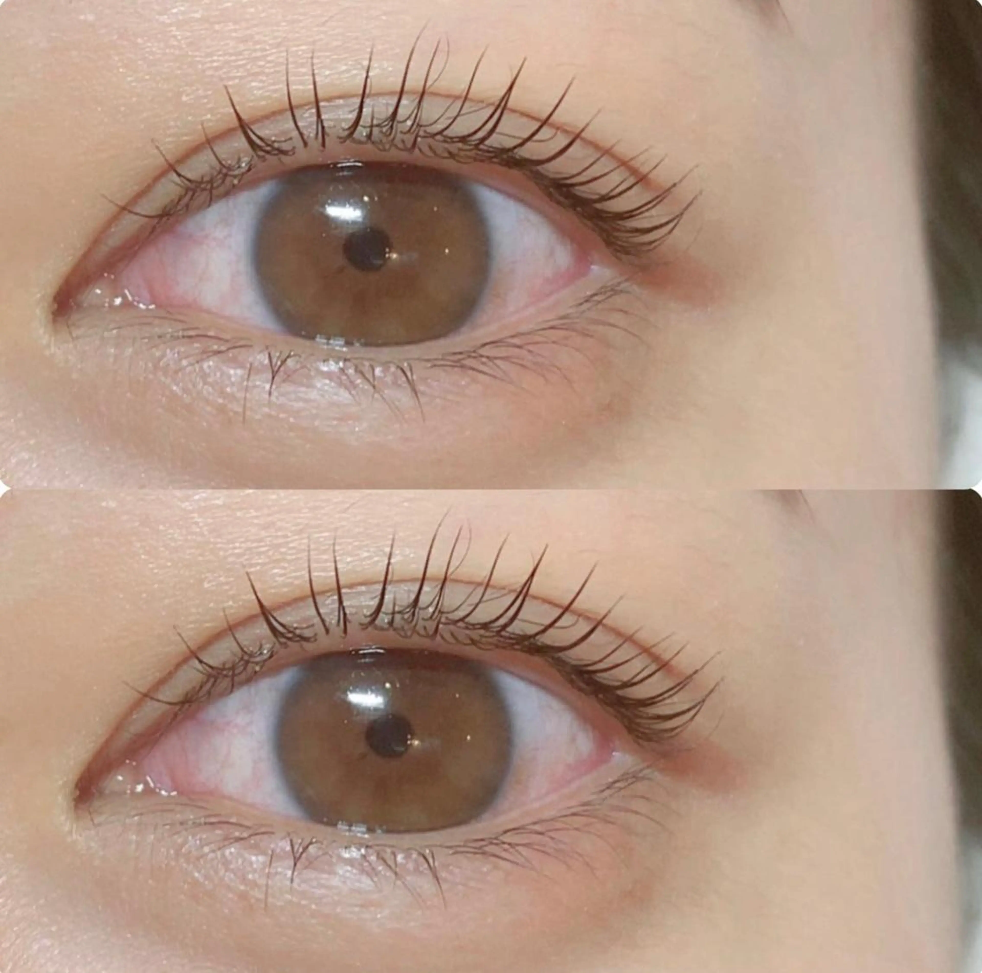 パーマ マツエク・マツパ ꔫShimizu Harukaのマツエク・マツパデザイン