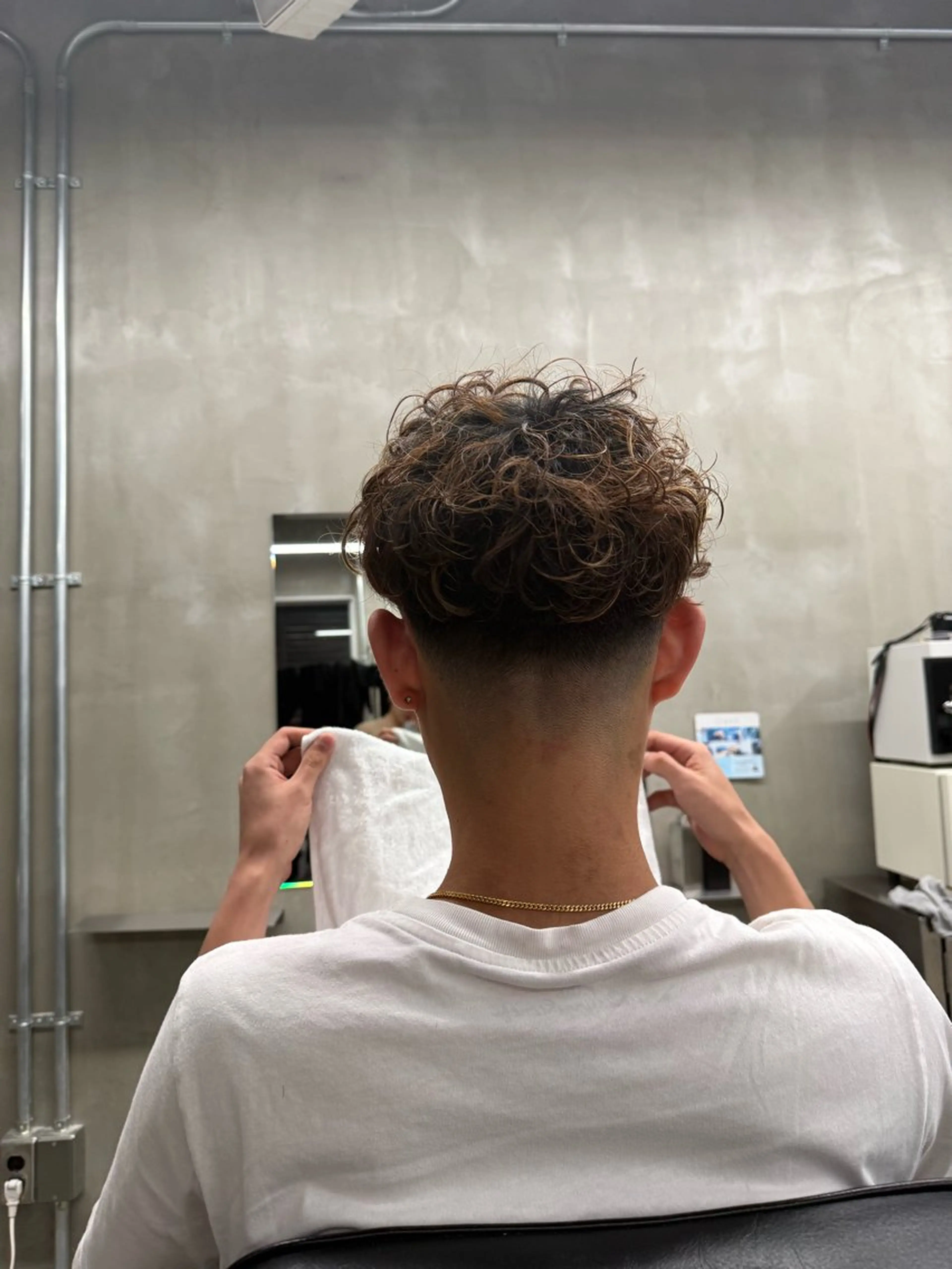 ショート メンズモデル 限定/ズケラン　アイのヘアスタイル