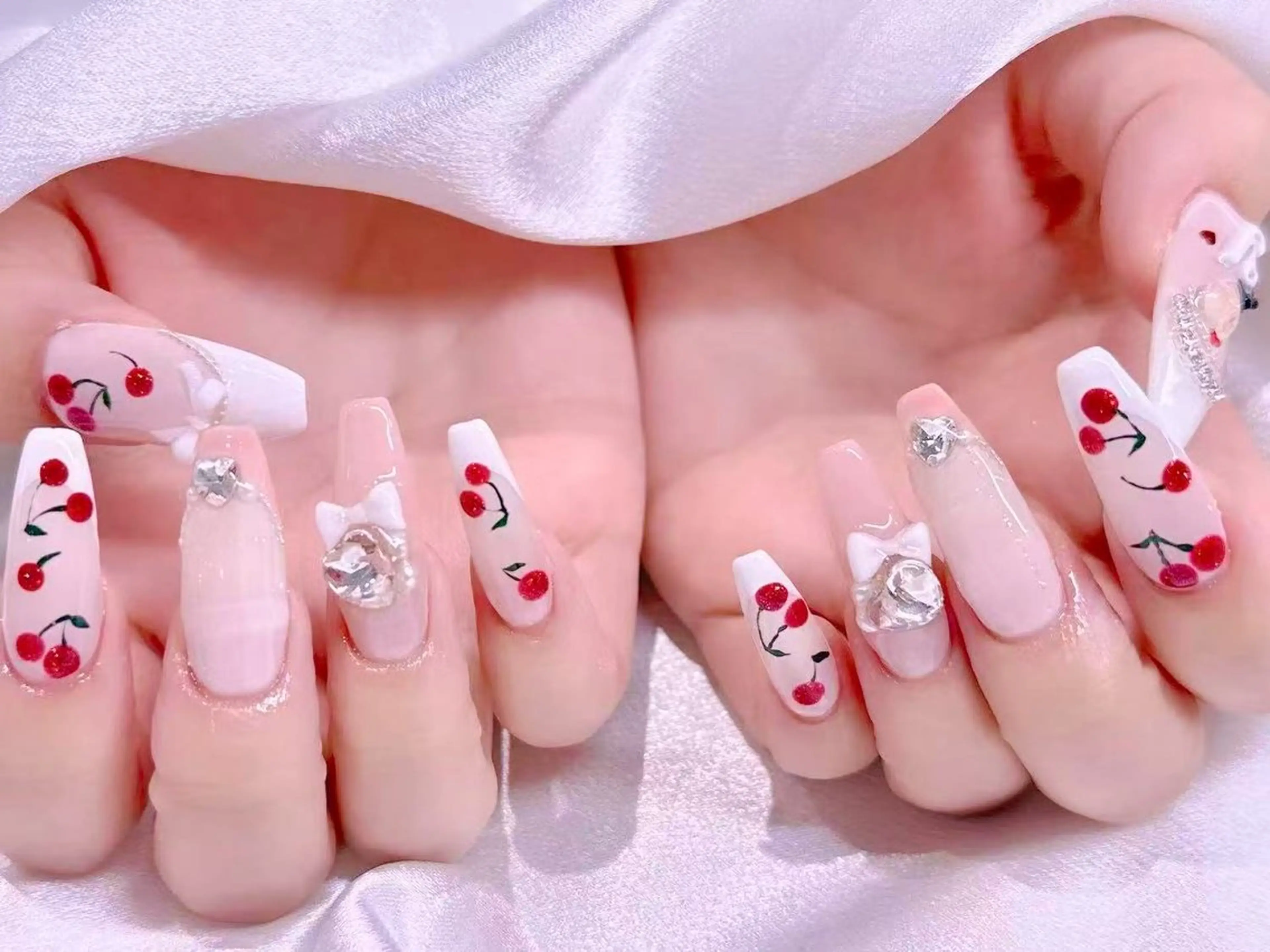 ネイル ハンドネイル リン リンのネイルデザイン