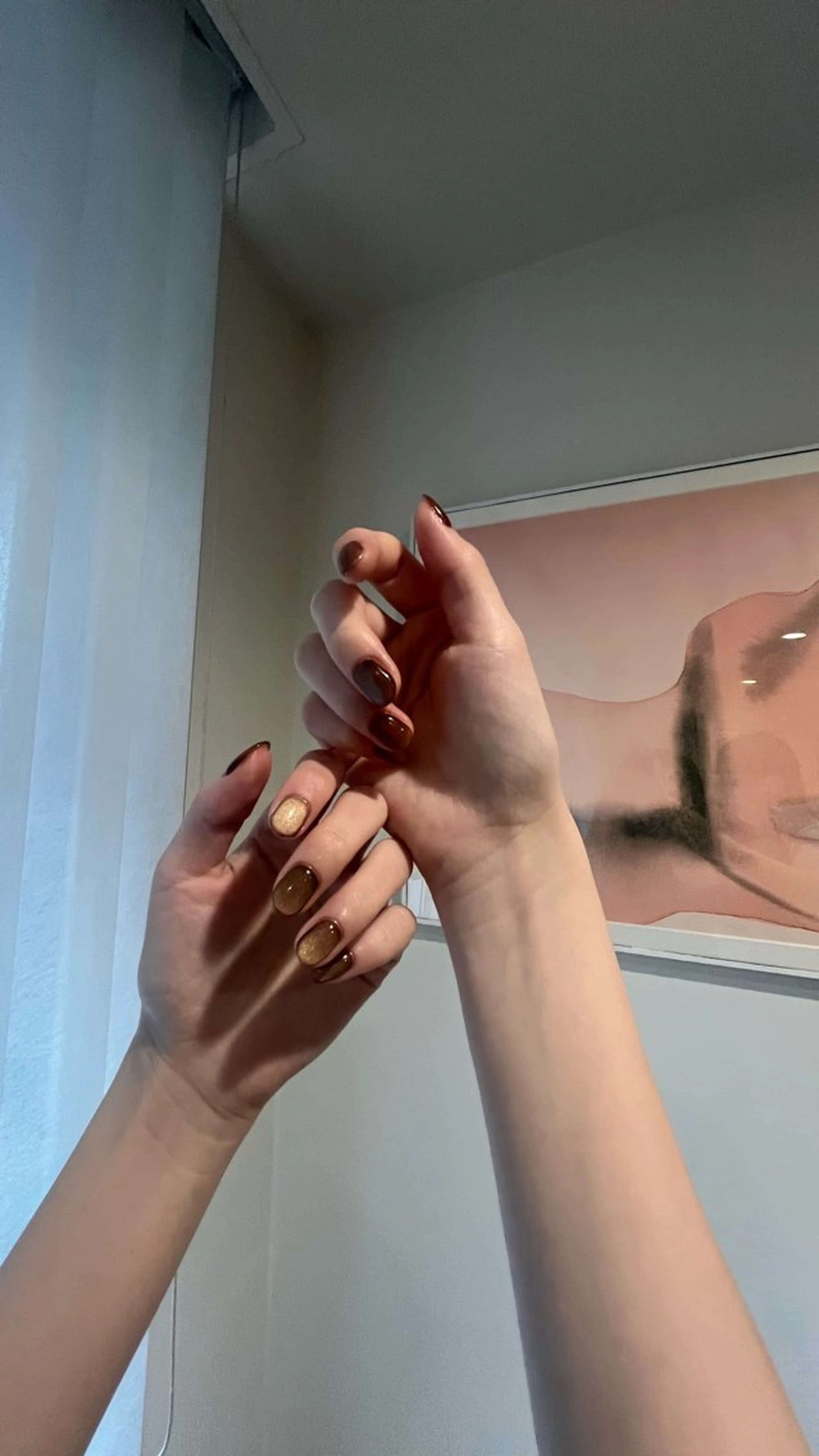 ネイル ハンドネイル handsome所属・miura ichikaのネイルデザイン