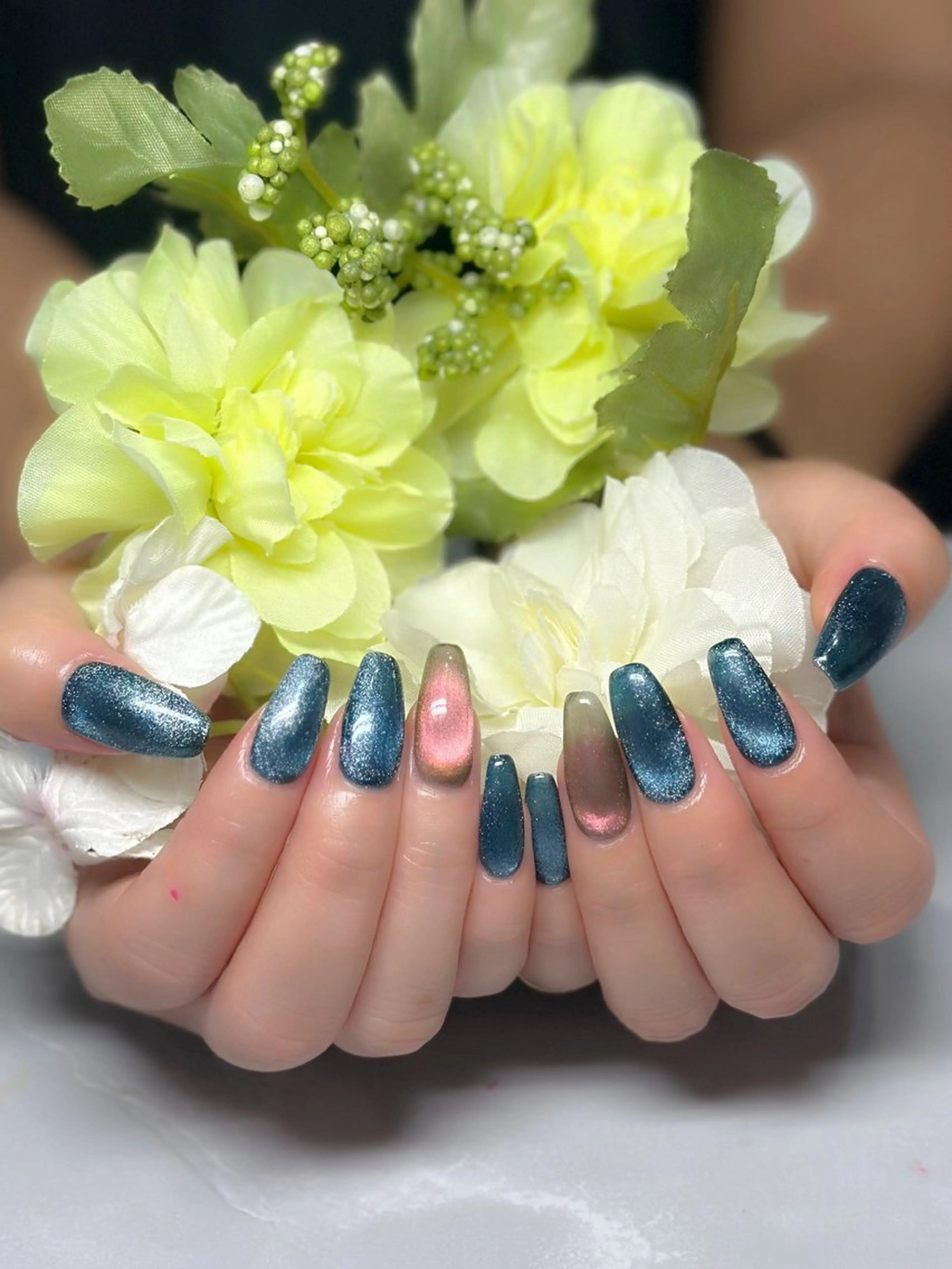 ネイル ワンカラーネイル ｎｙａｓｕ ｎａｉｌのネイルデザイン