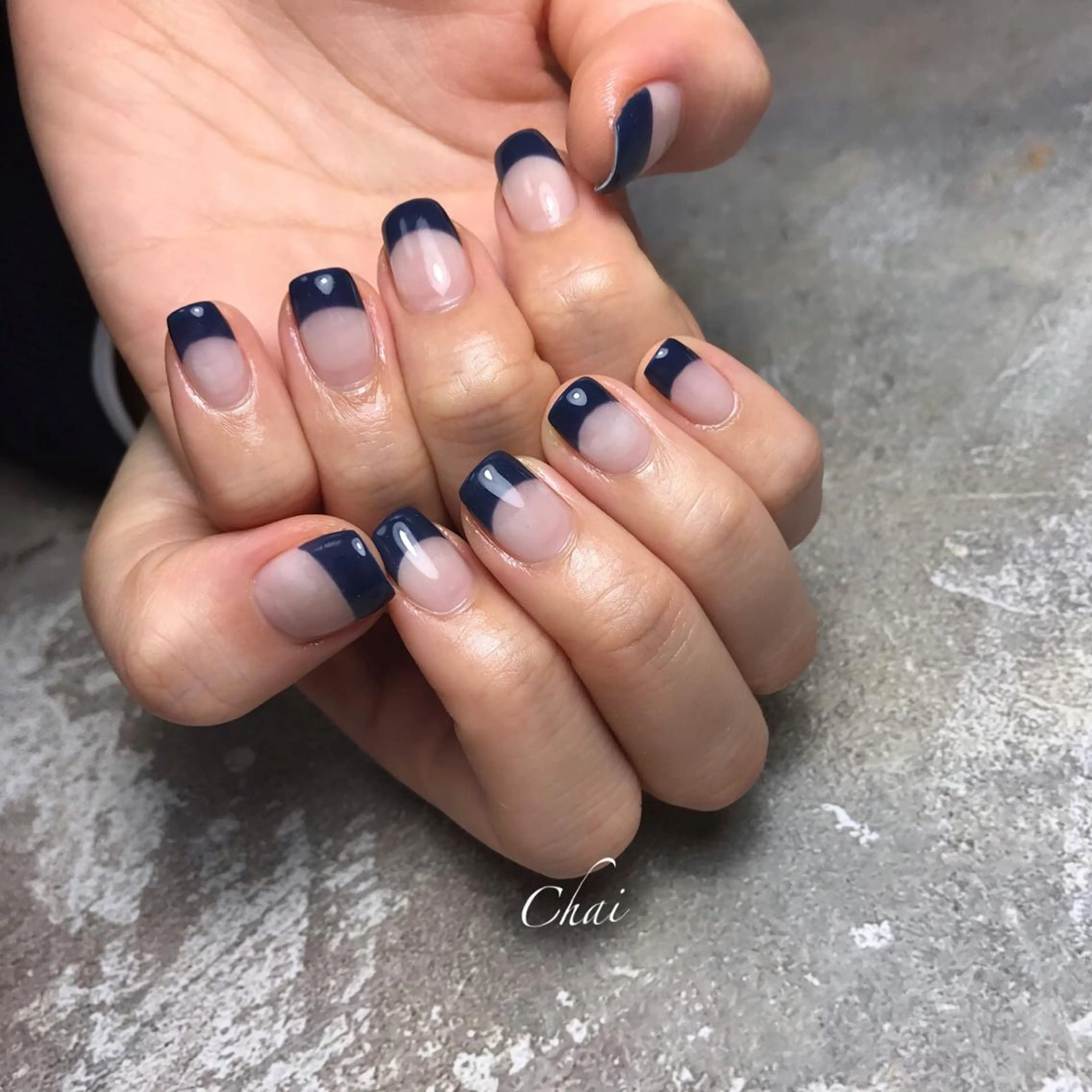 ネイル ハンドネイル 💅chainail _aiのネイルデザイン