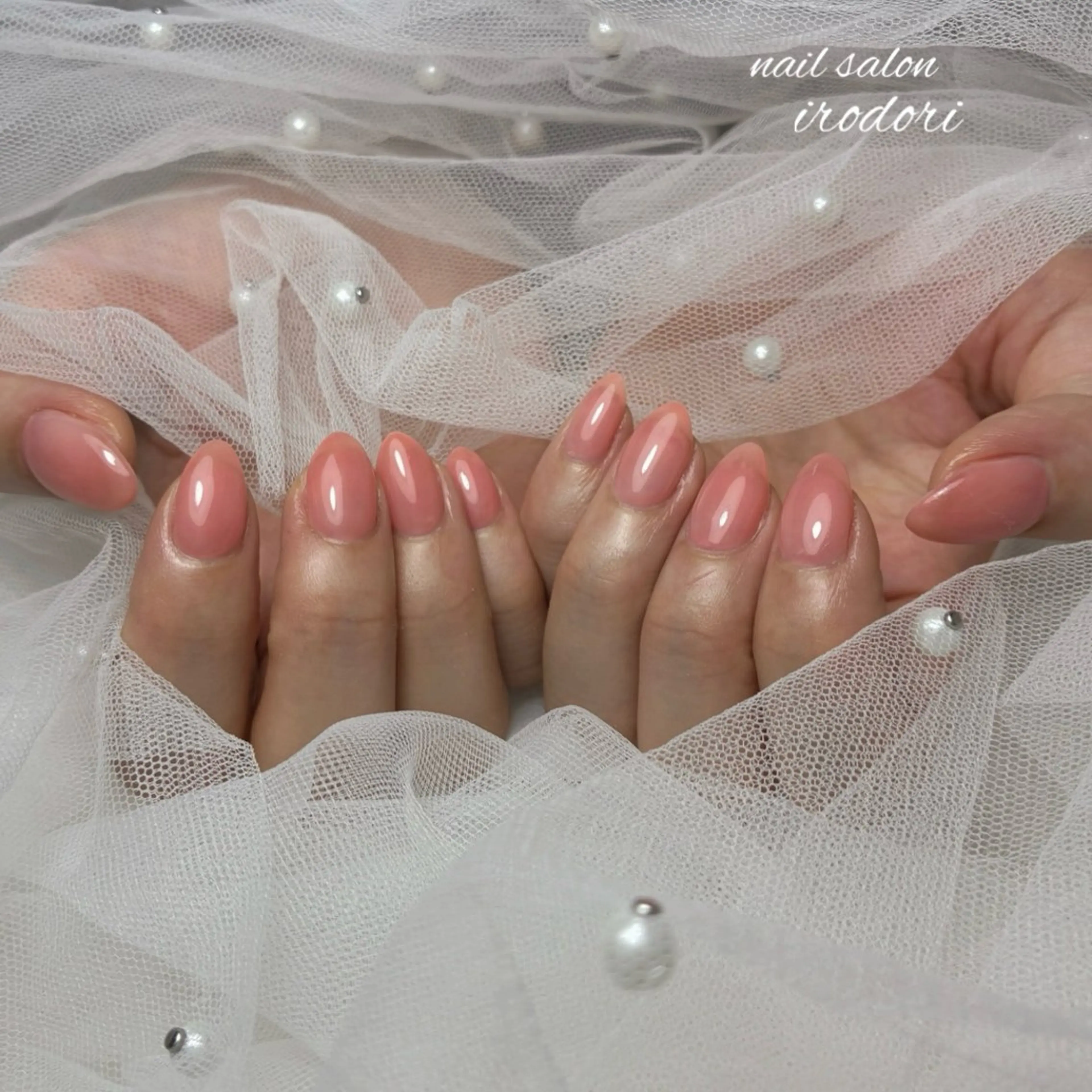 ネイル ハンドネイル ネイルサロン彩/ MISAKIのネイルデザイン