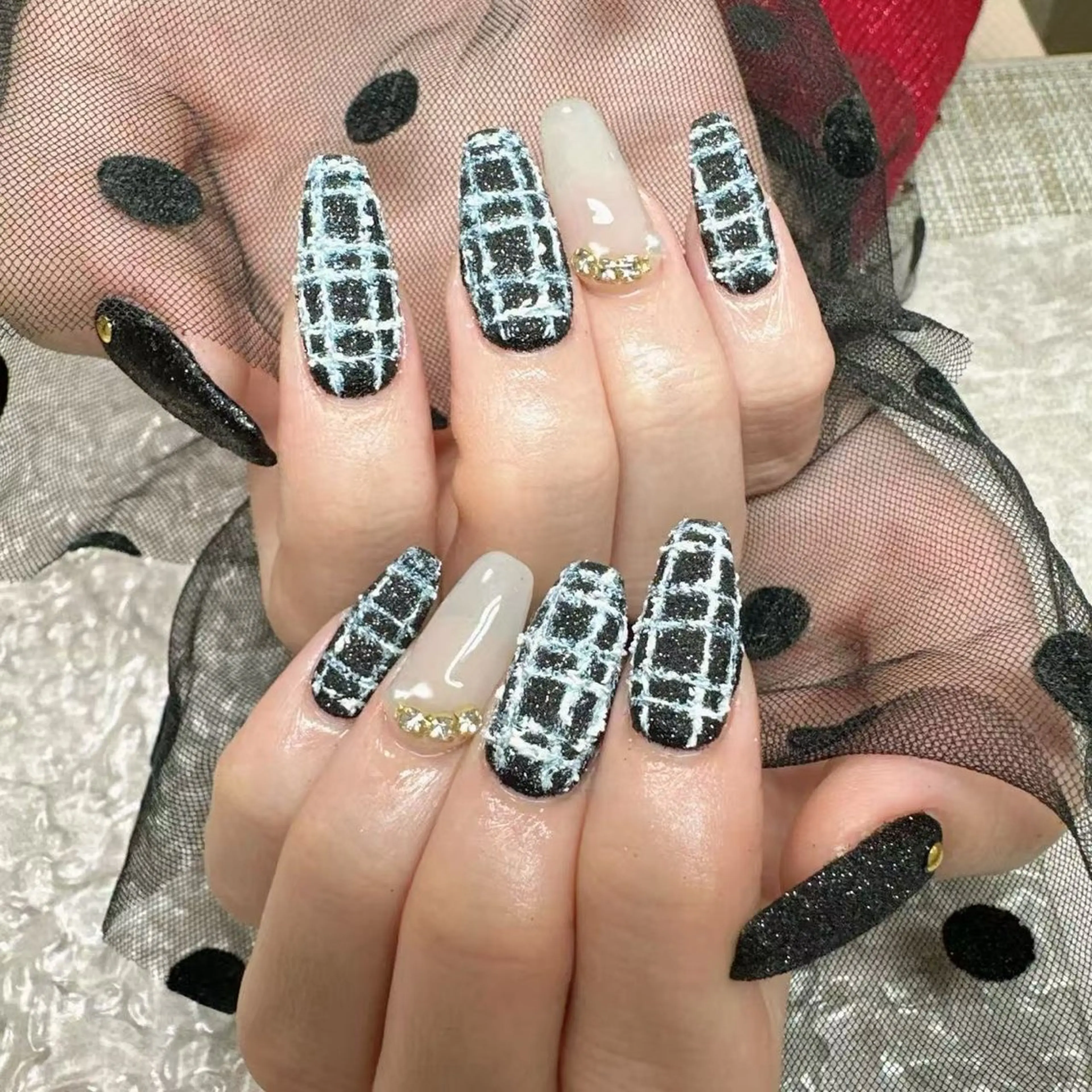 ネイル ハンドネイル スマイル サロンのマツエク・マツパデザイン