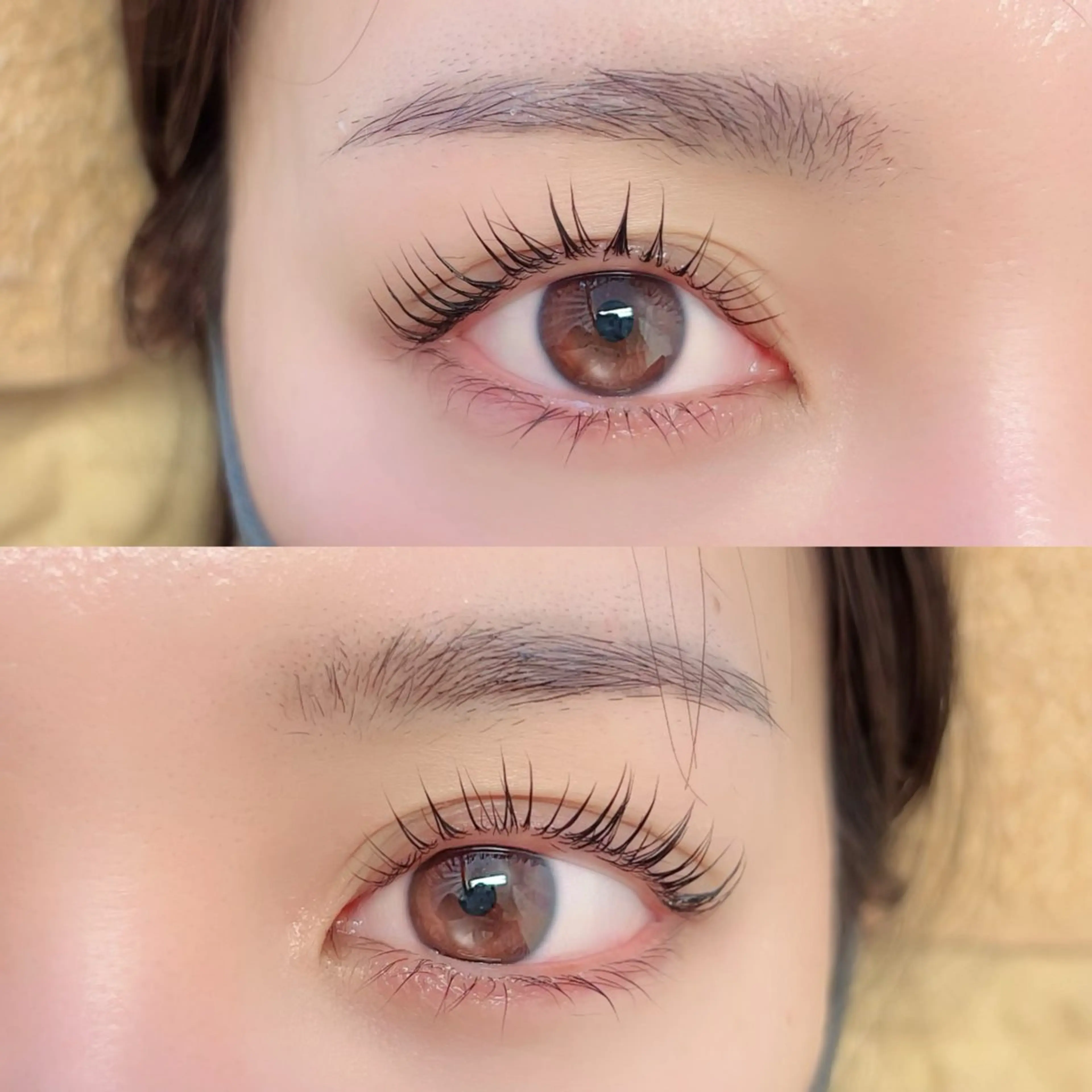 マツエク・マツパ つじ そらのマツエク・マツパデザイン