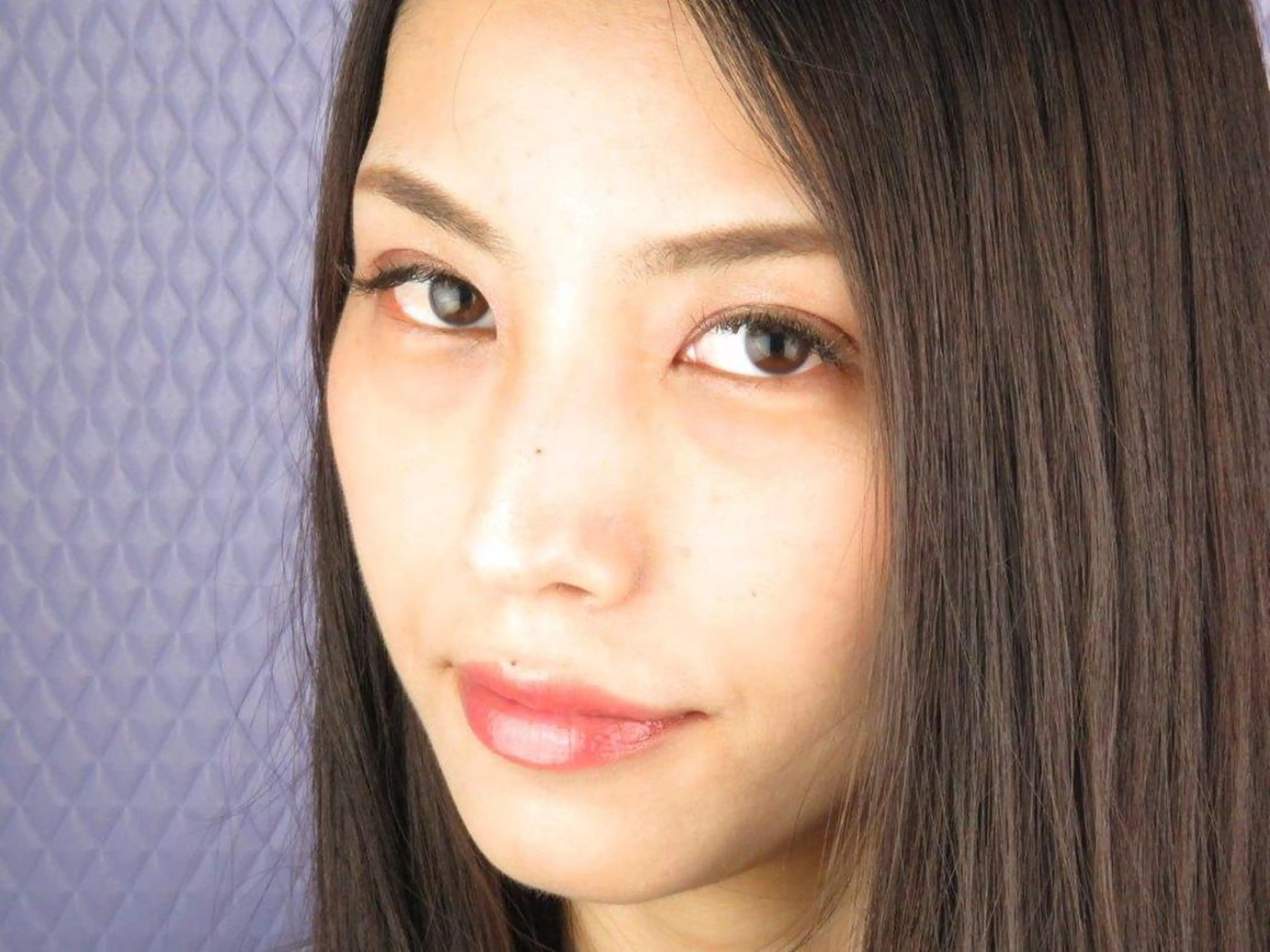 マツエク・マツパ カラーマツエク Rei to　youのマツエク・マツパデザイン