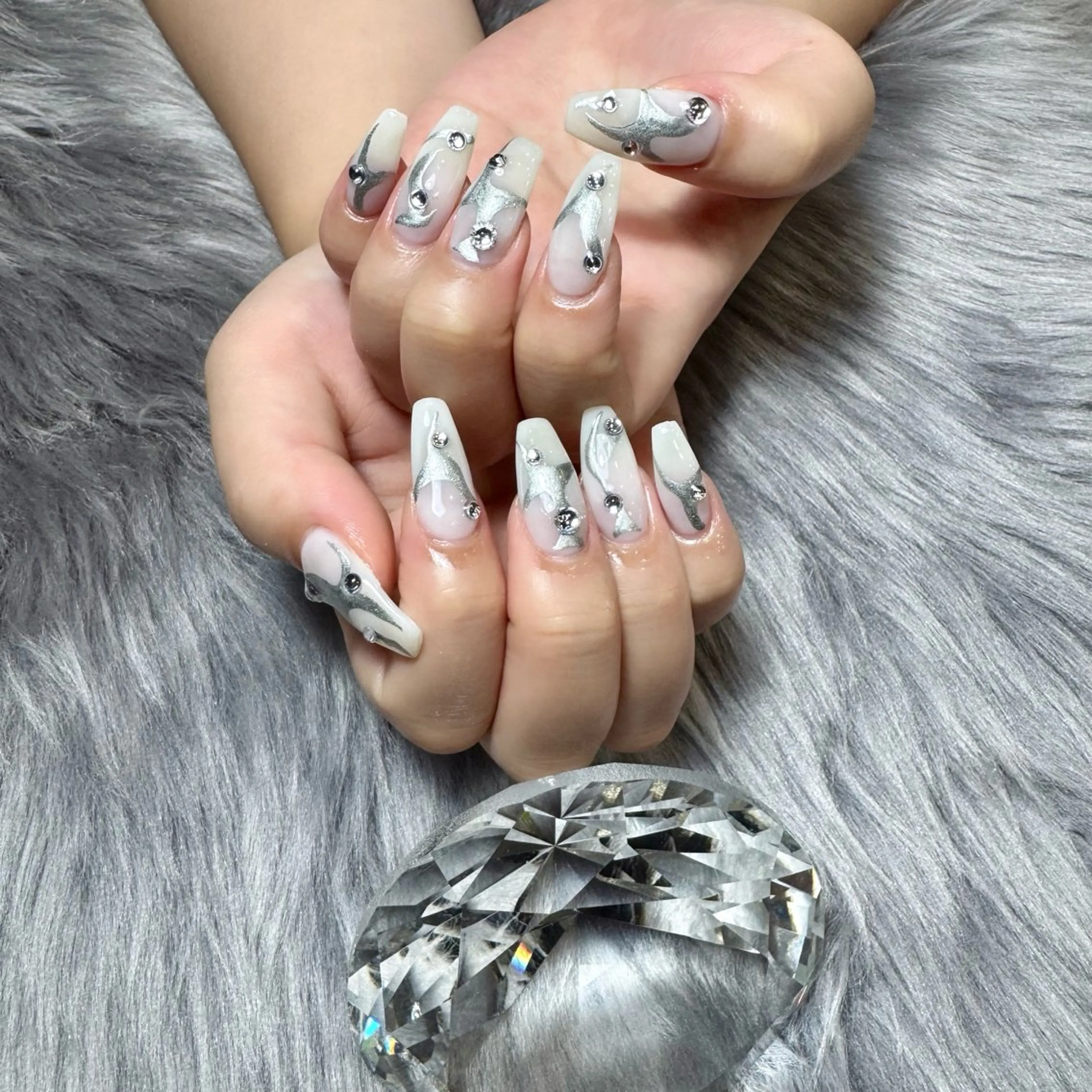 ネイル ハンドネイル ドリスネイルサロン所属・Doris Nail Salonのネイルデザイン